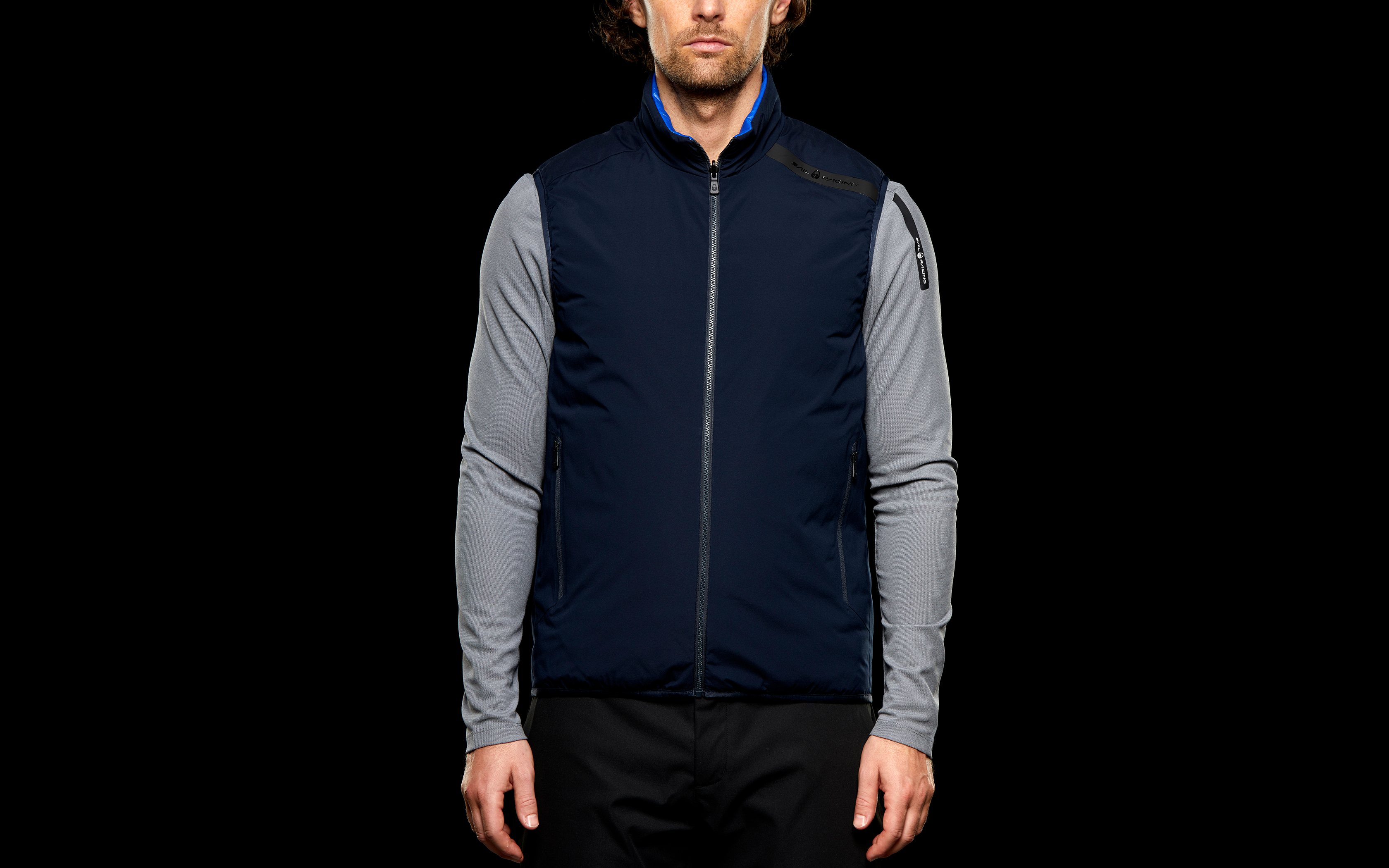 FLOOD REVERSIBLE VEST
