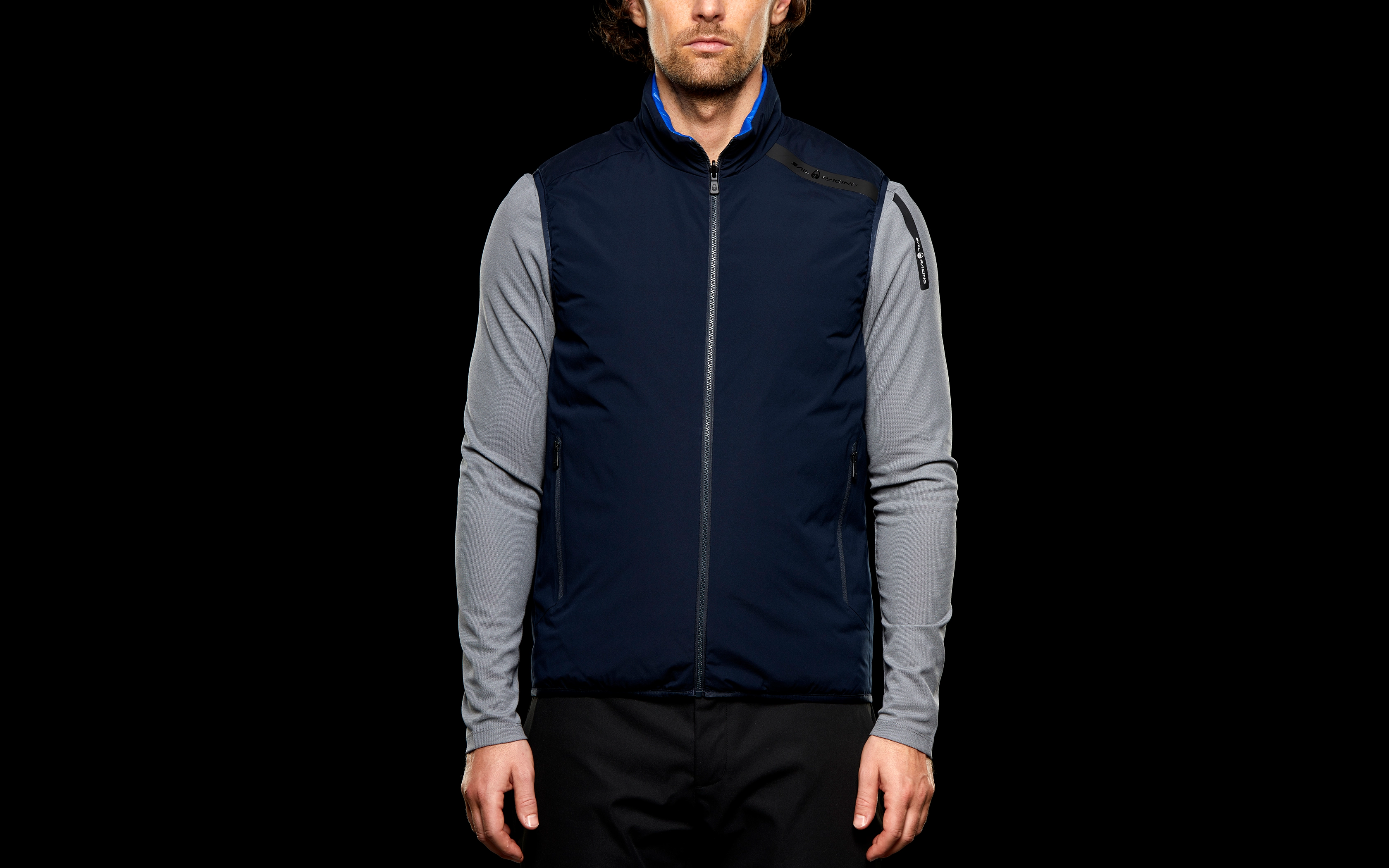 FLOOD REVERSIBLE VEST
