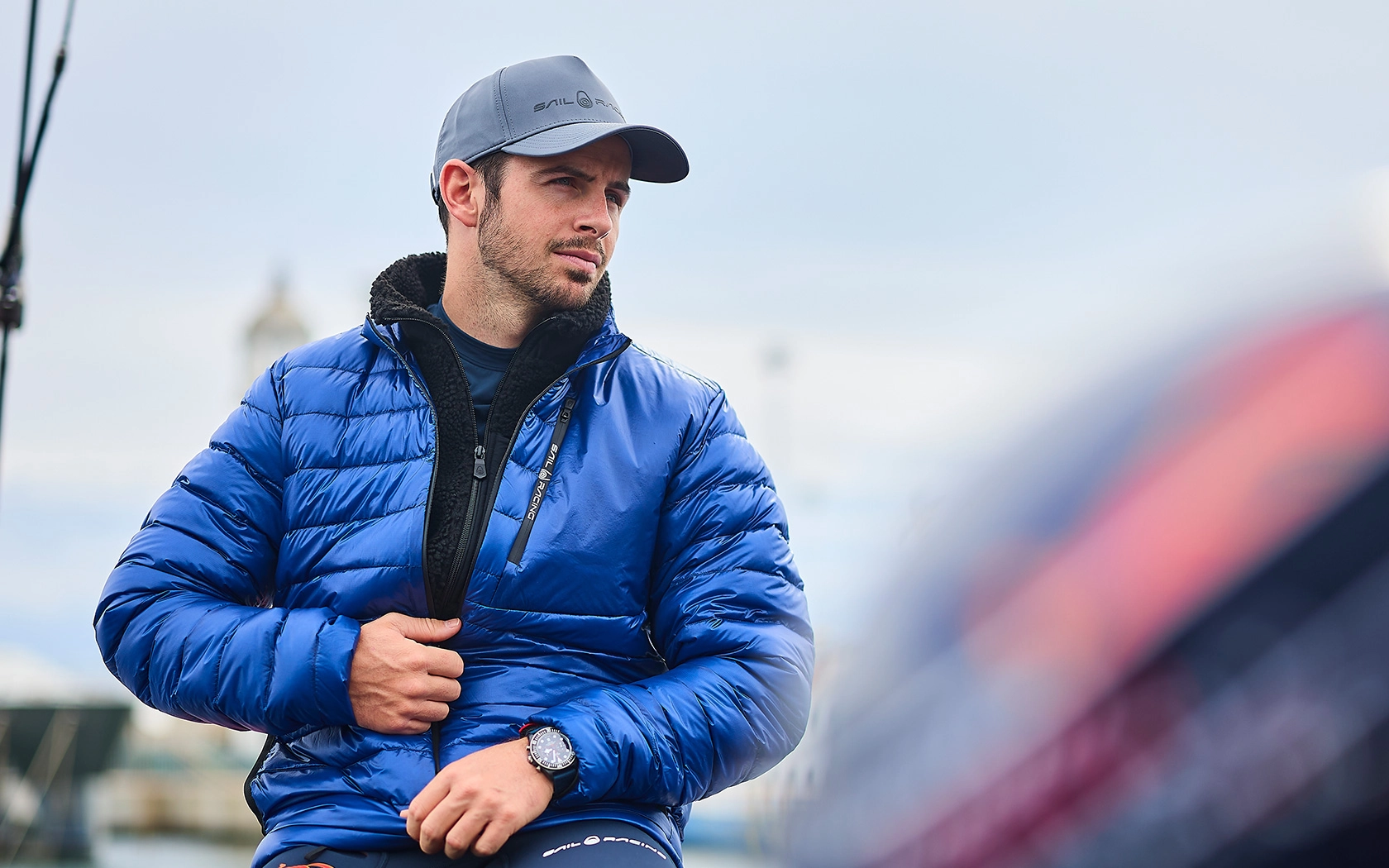FLOOD ULTRALIGHT JACKET