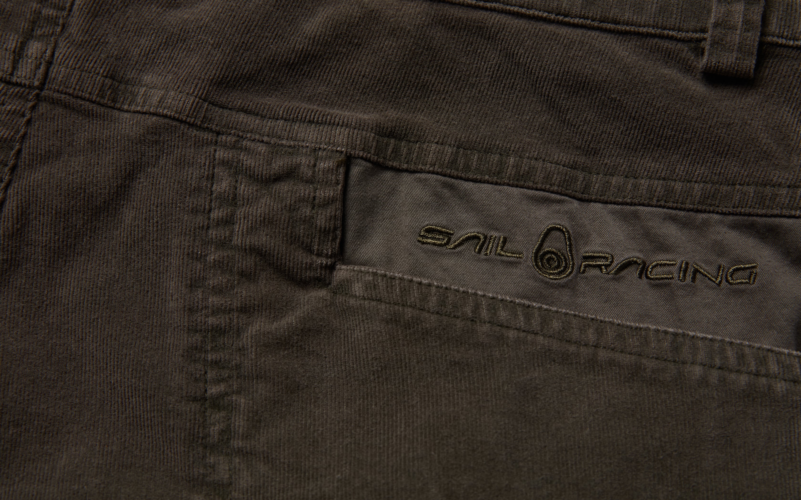 GRINDER CORDUROY SHORTS