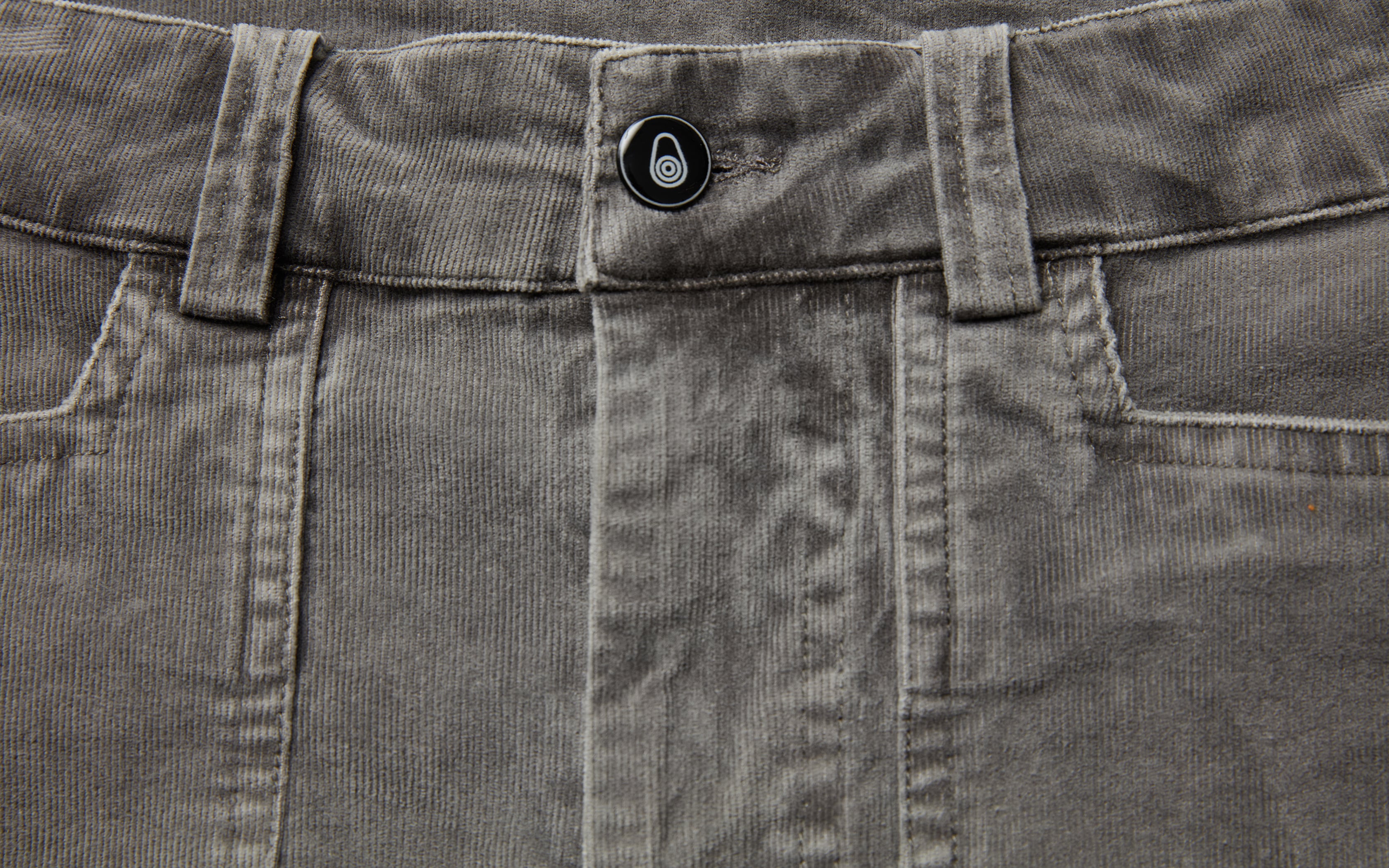 GRINDER CORDUROY SHORTS