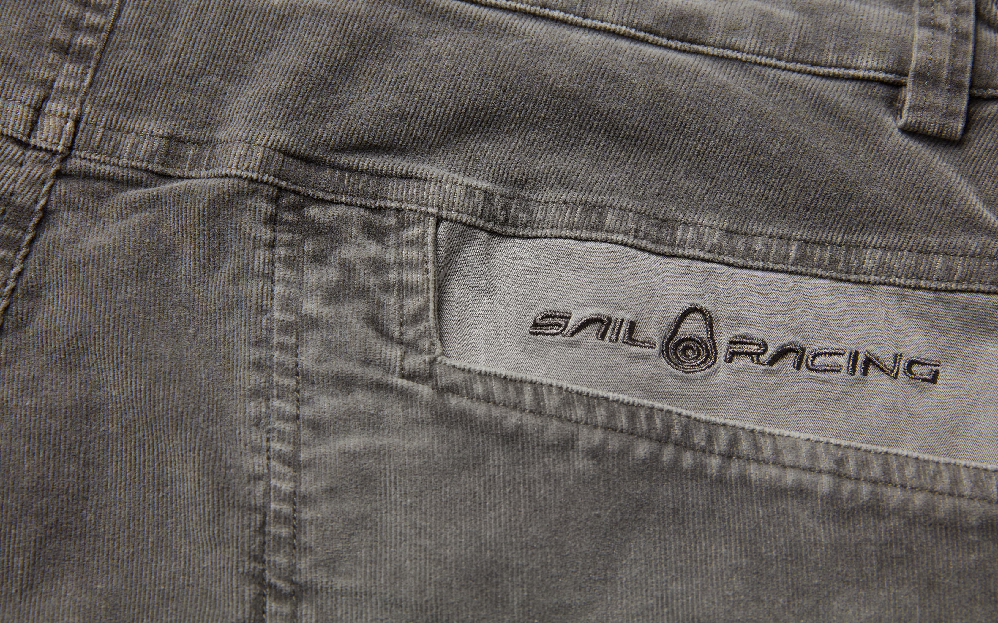 GRINDER CORDUROY SHORTS