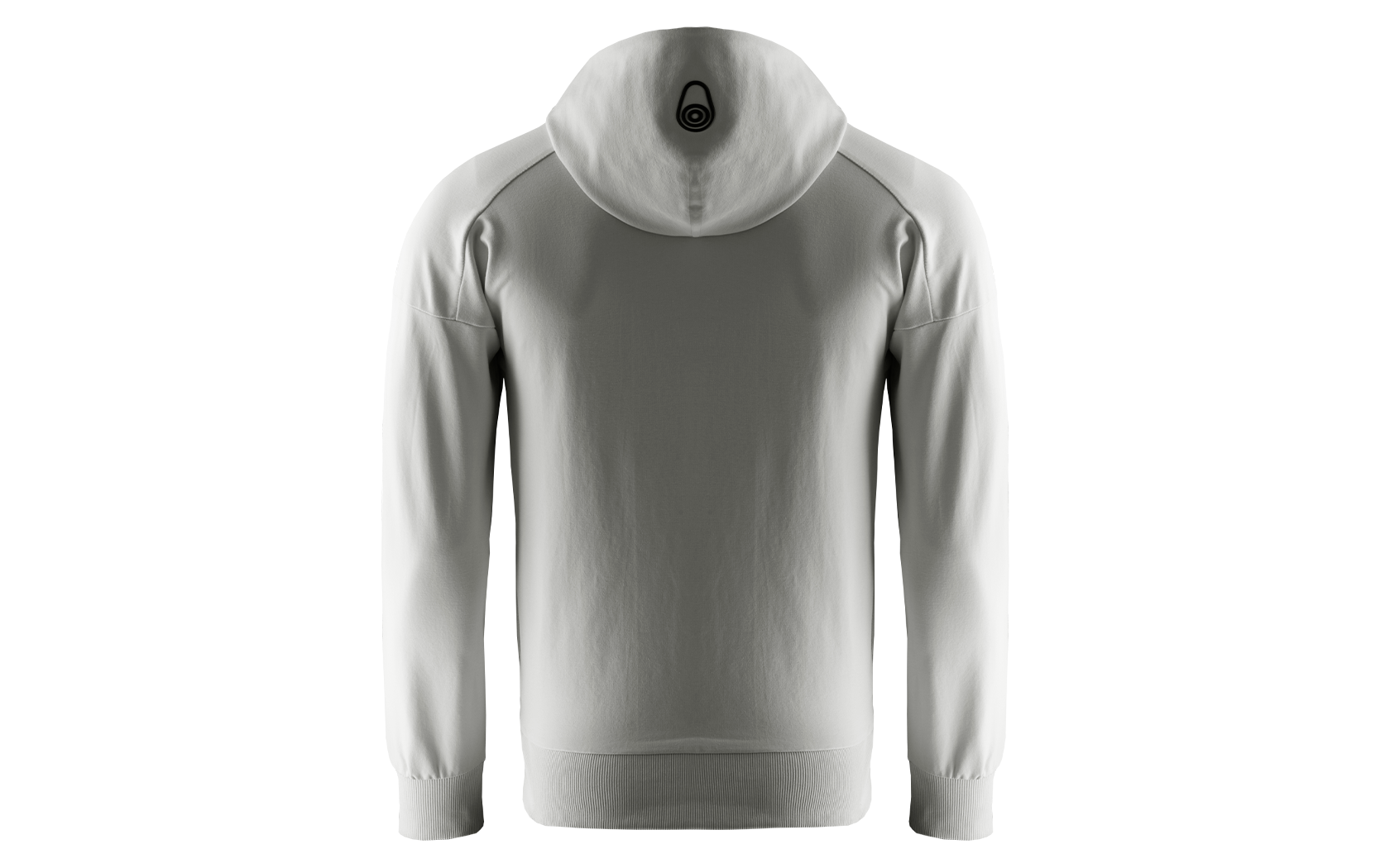 FLOOD ZIP HOOD