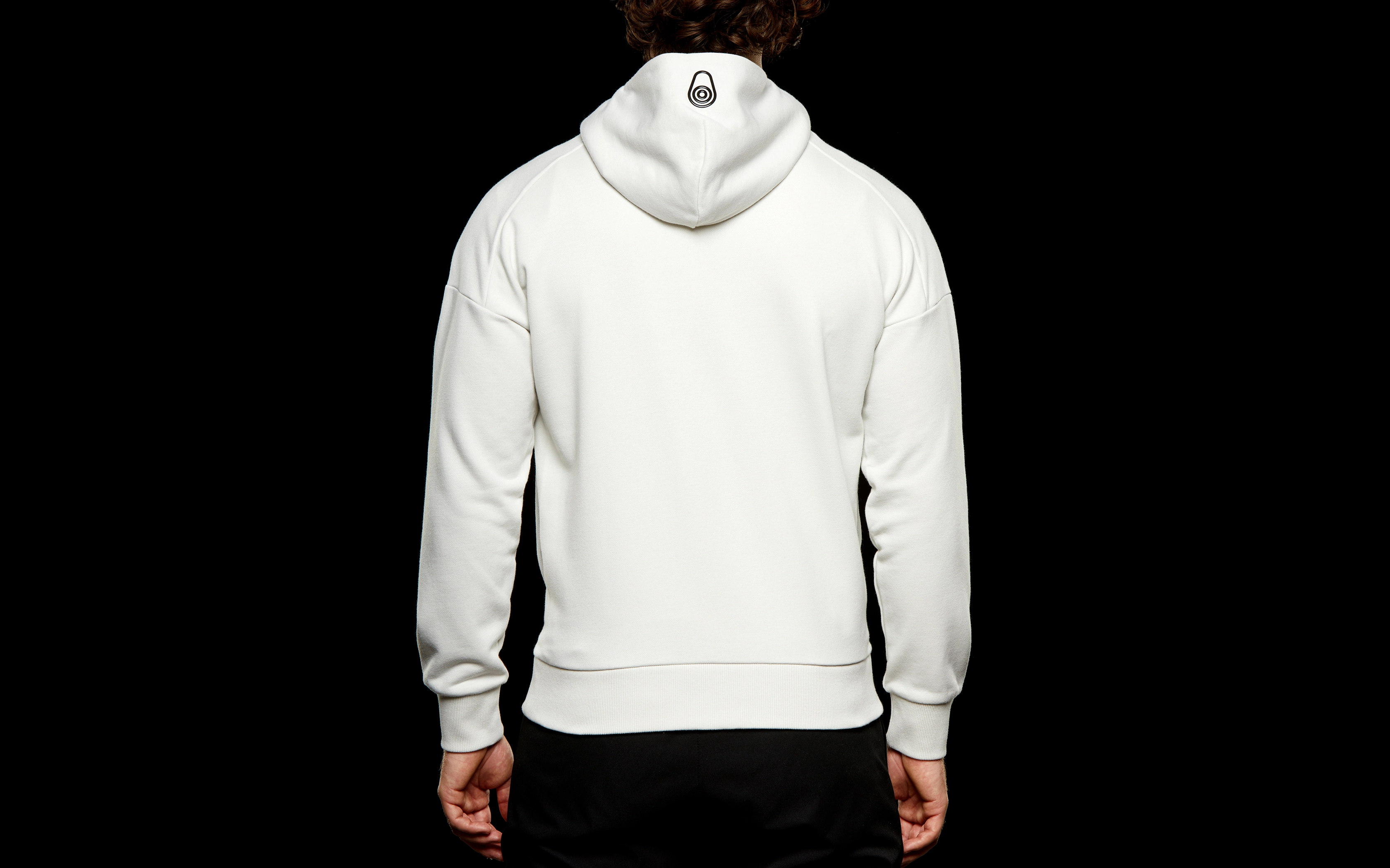 FLOOD ZIP HOOD