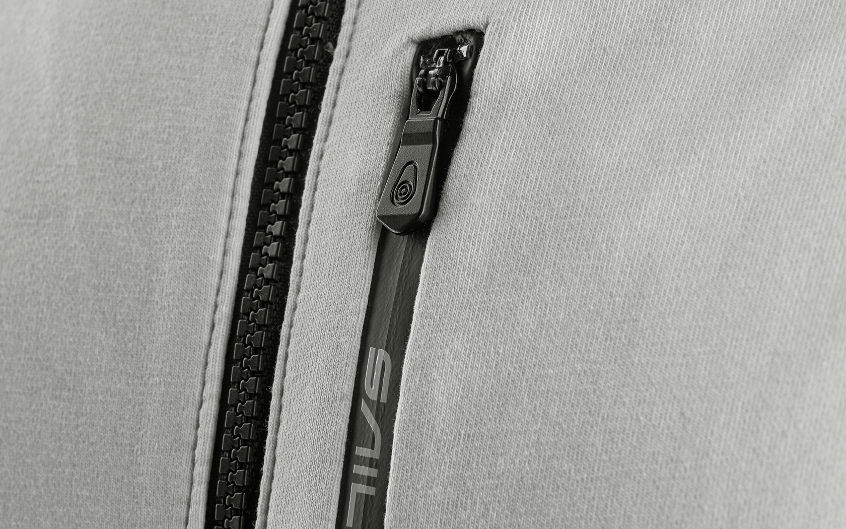 FLOOD ZIP HOOD