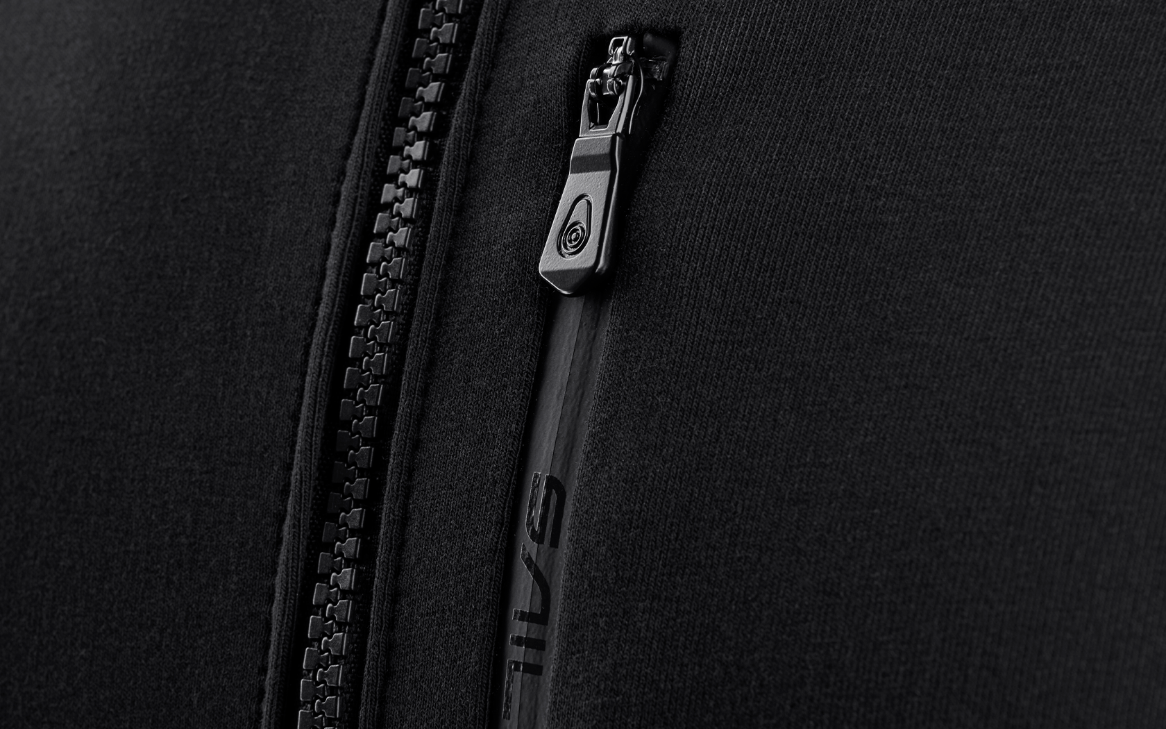 FLOOD ZIP HOOD