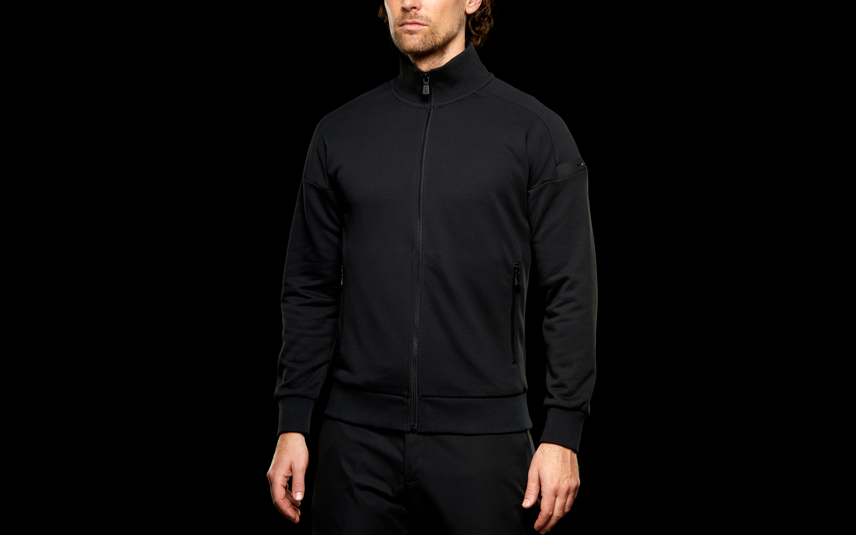 FLOOD ZIP JACKET