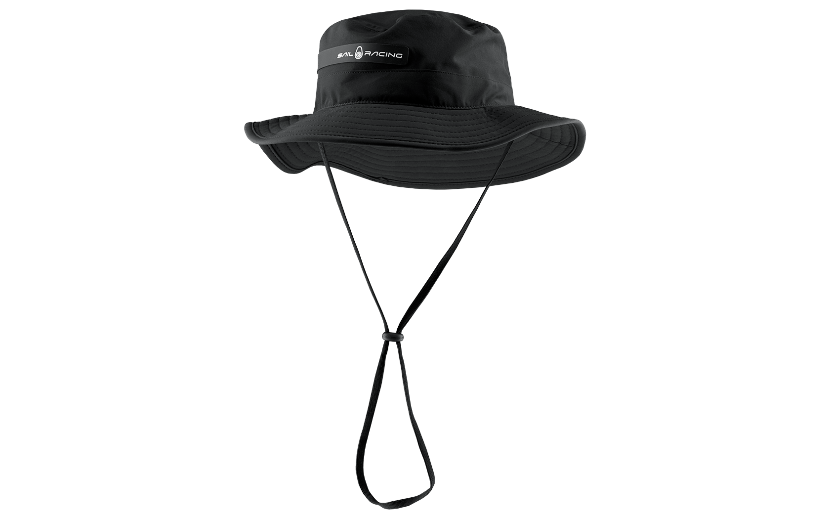 RACE BRIMMED HAT