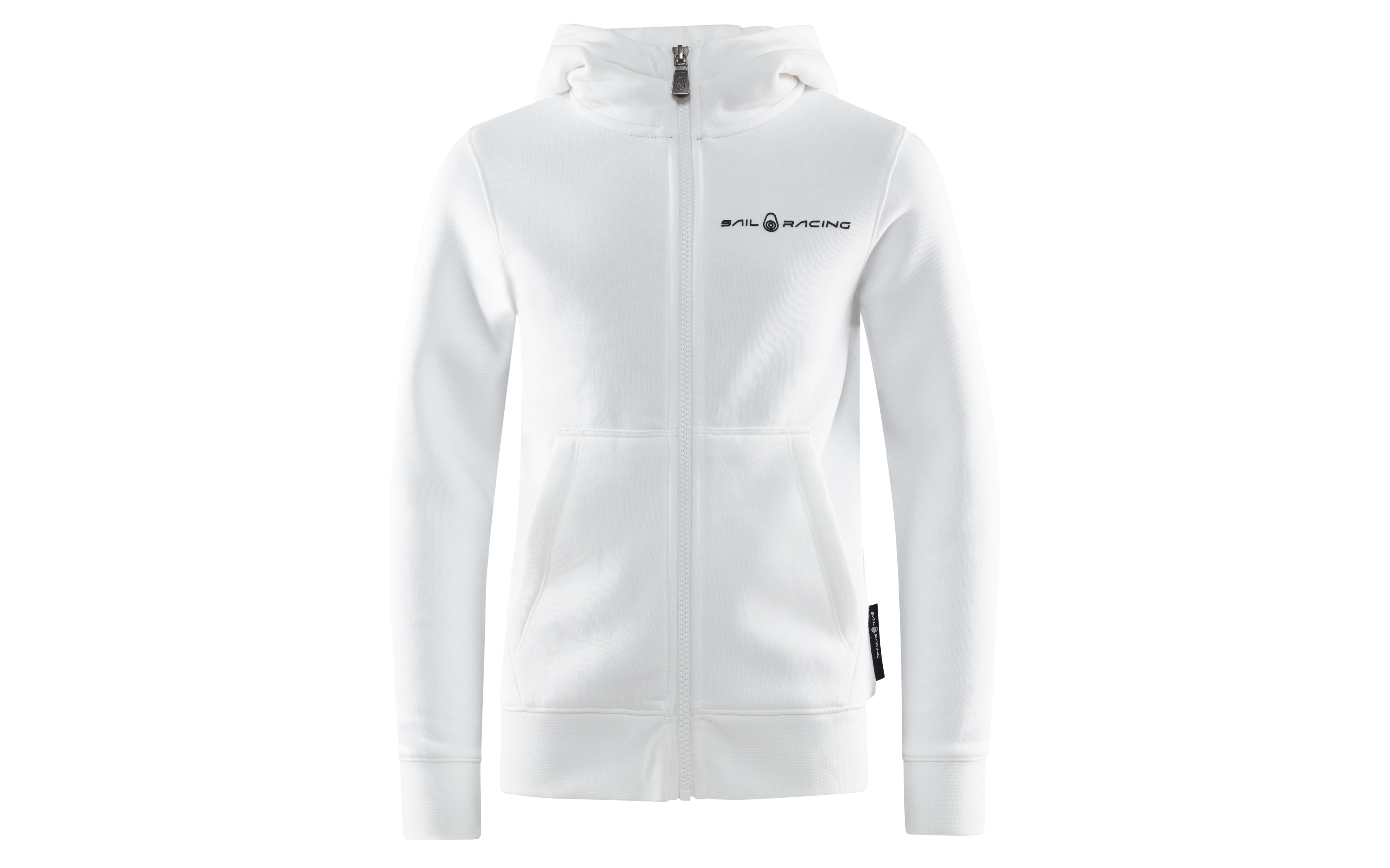 JR BOWMAN LOGO ZIP HOOD
