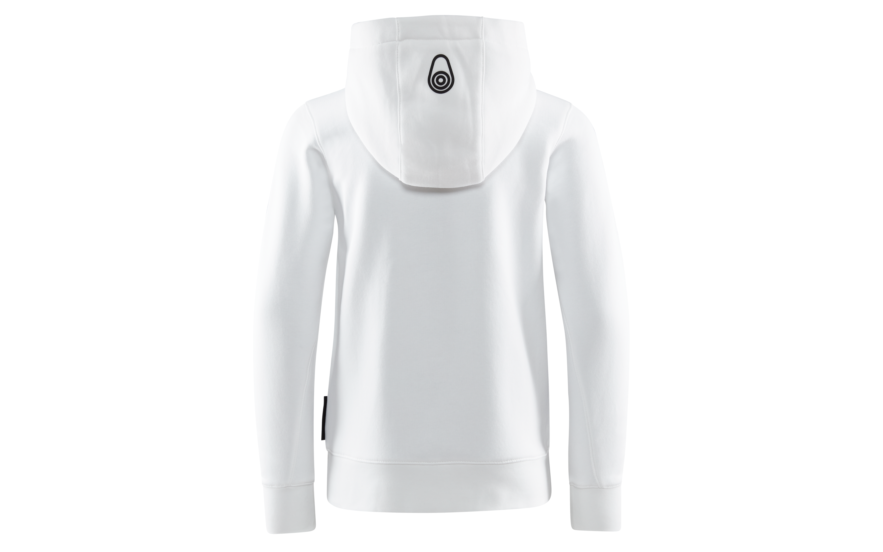 JR BOWMAN LOGO ZIP HOOD