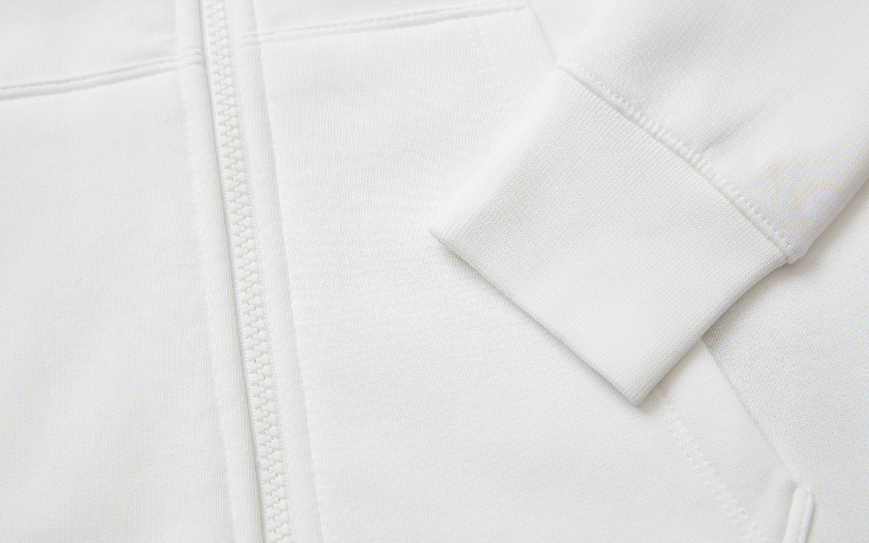 JR BOWMAN LOGO ZIP HOOD