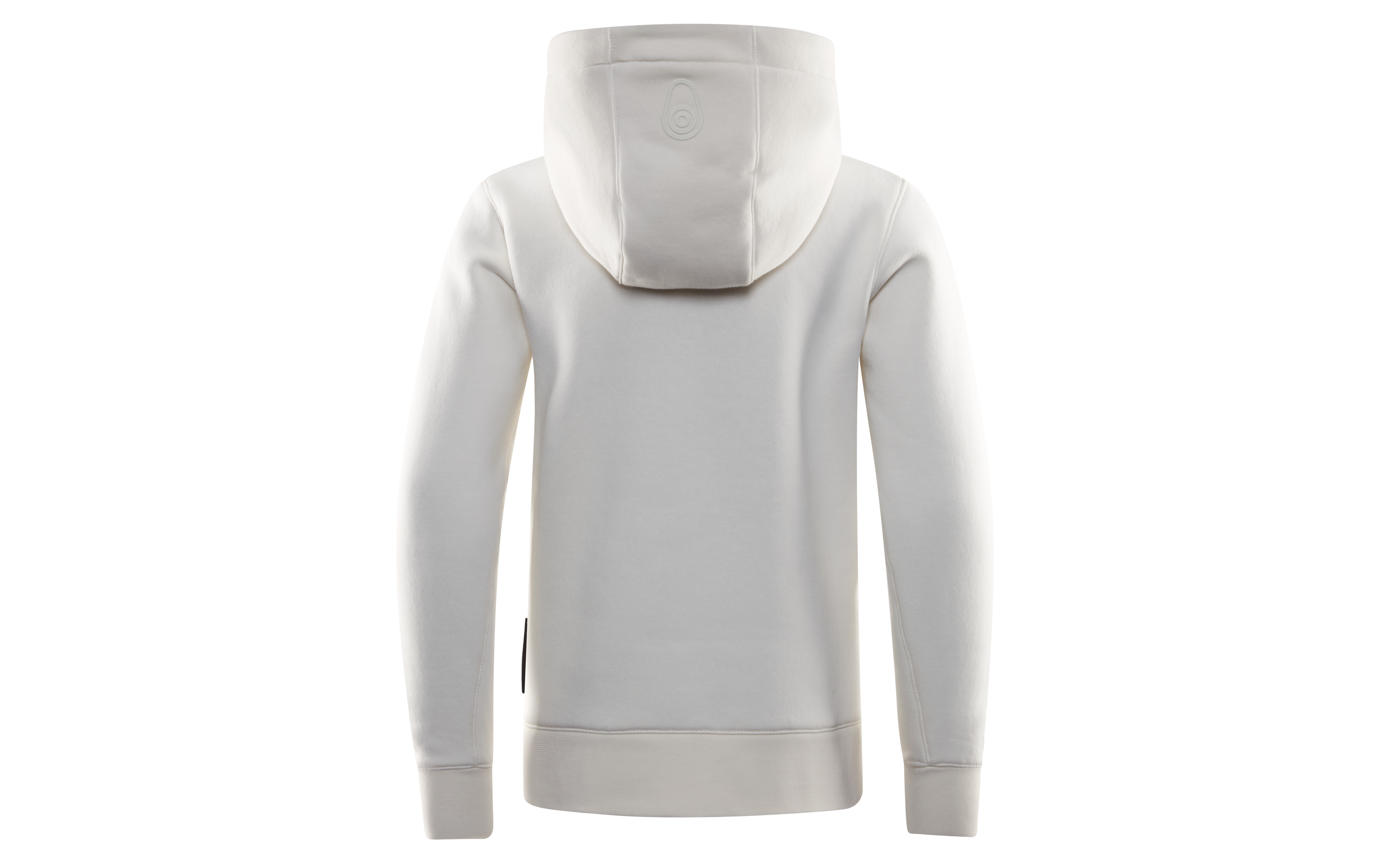 JR BOWMAN LOGO ZIP HOOD