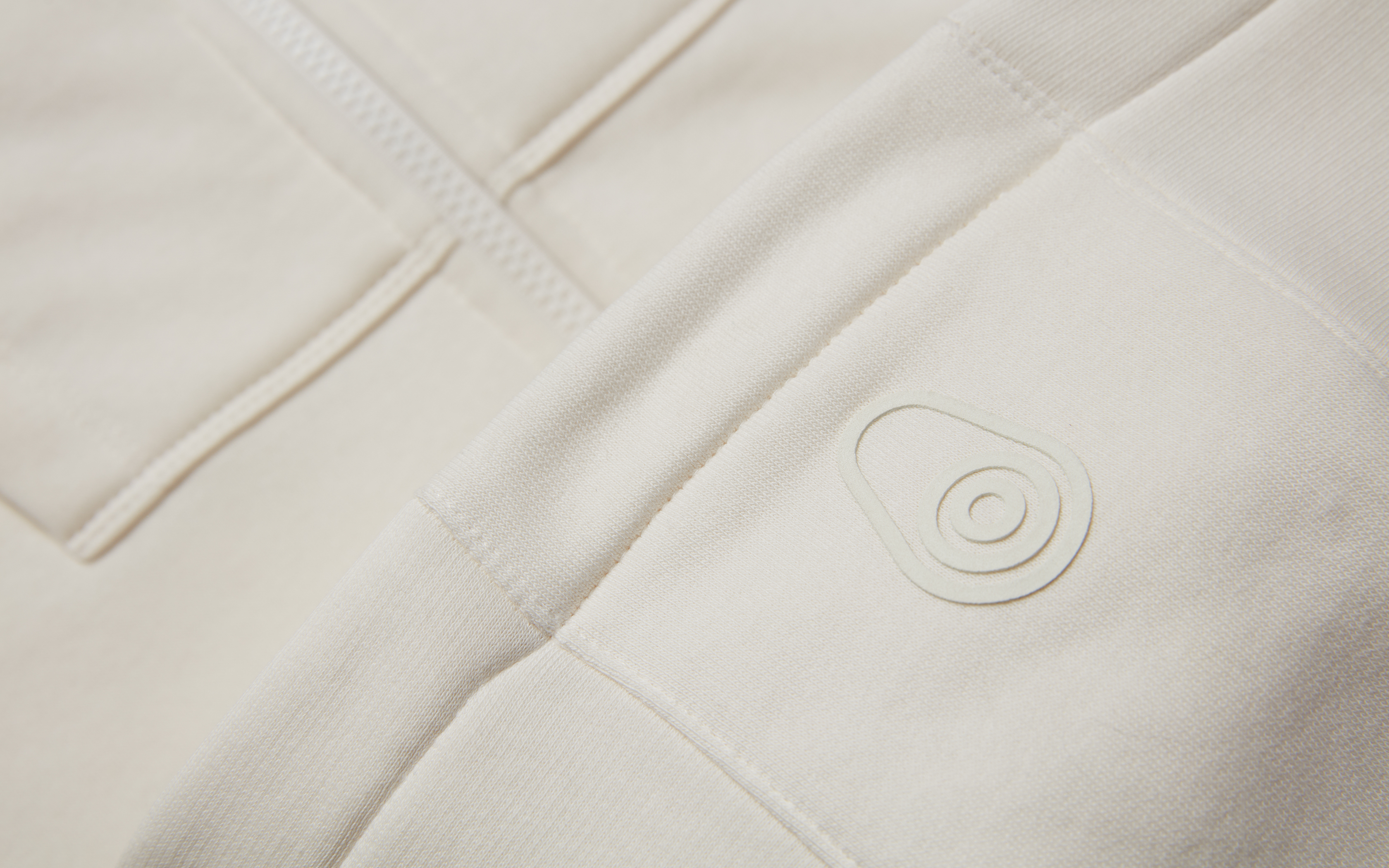 JR BOWMAN LOGO ZIP HOOD