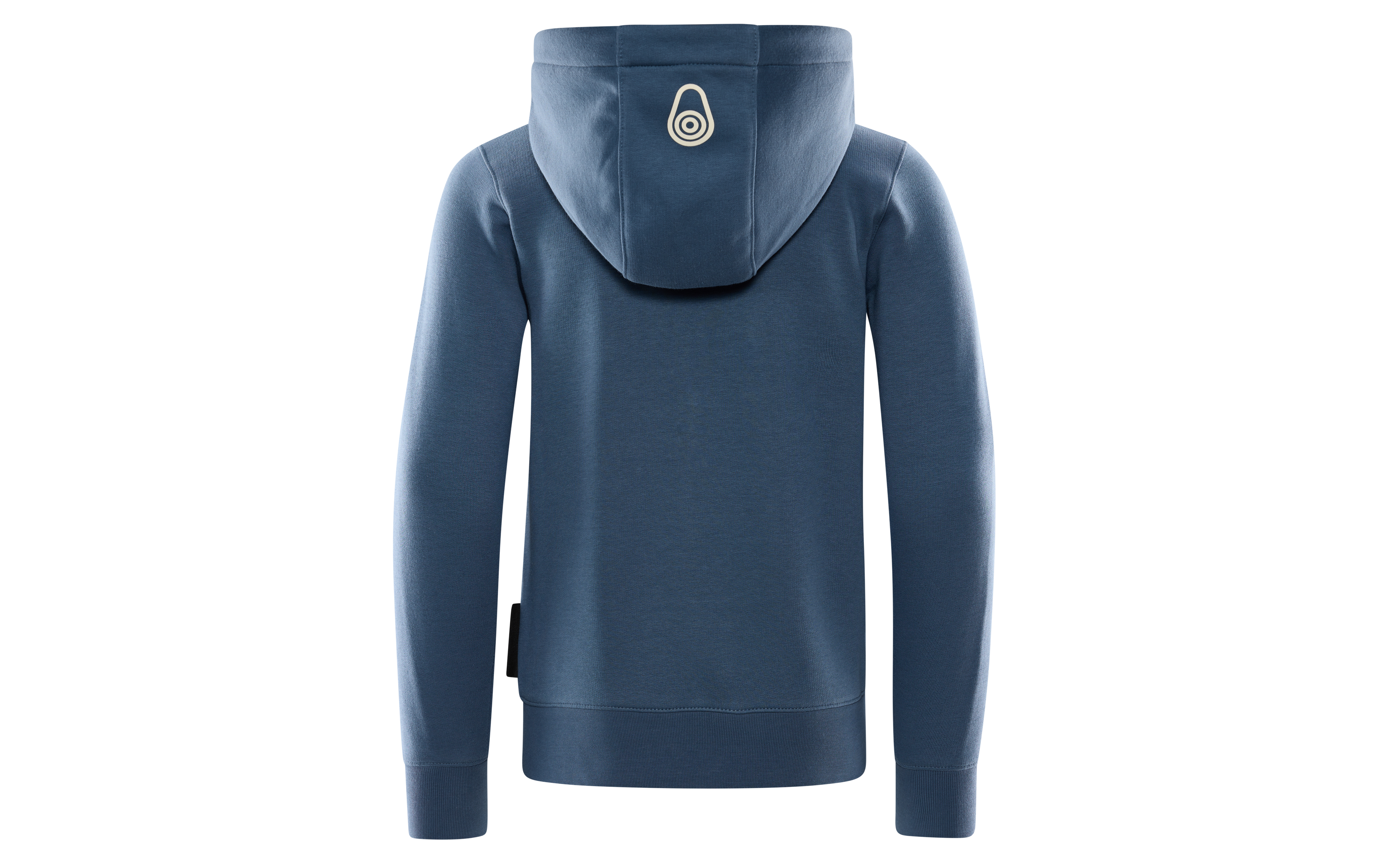 JR BOWMAN LOGO ZIP HOOD