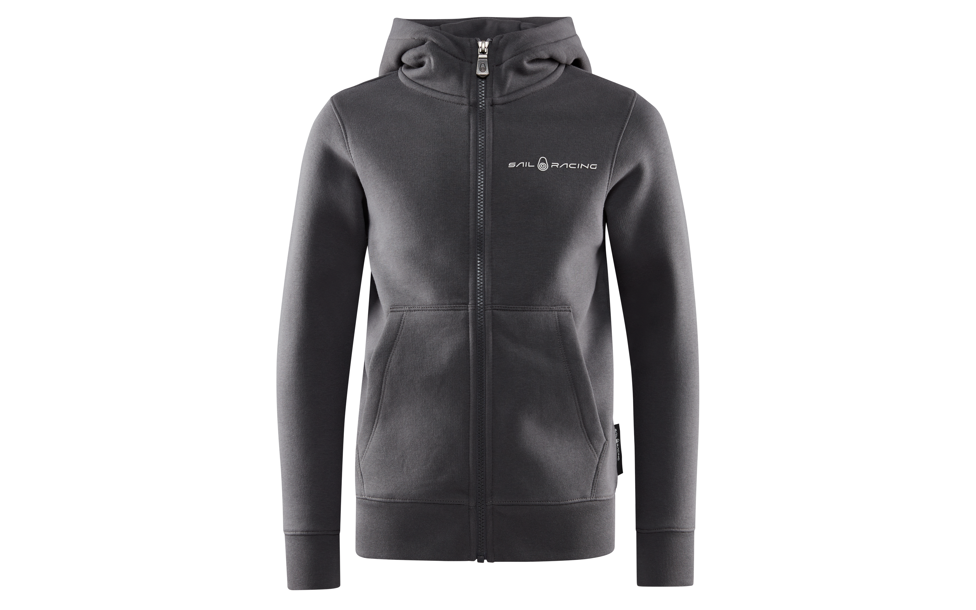 JR BOWMAN LOGO ZIP HOOD