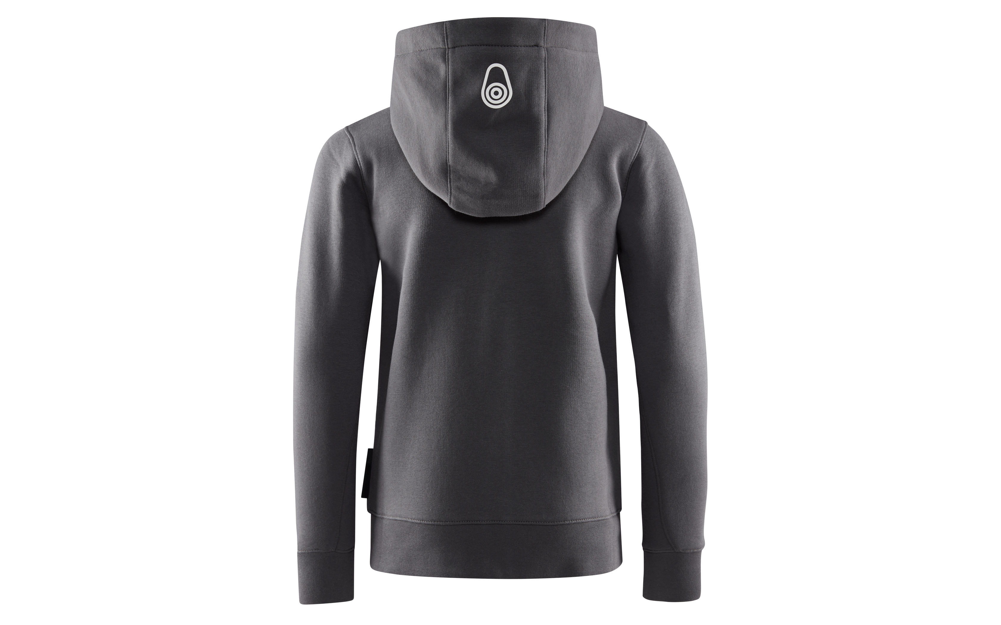 JR BOWMAN LOGO ZIP HOOD