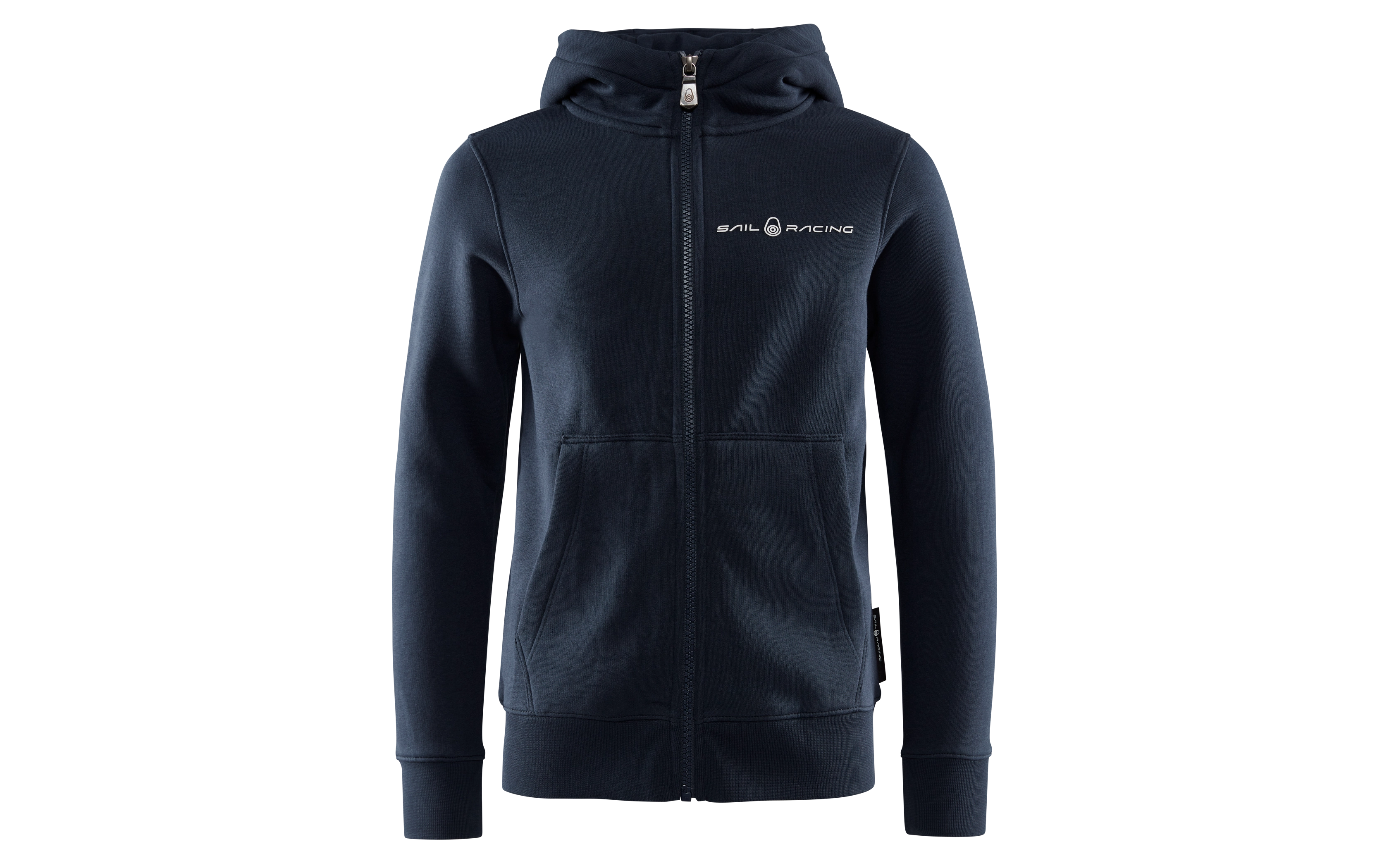 JR BOWMAN LOGO ZIP HOOD