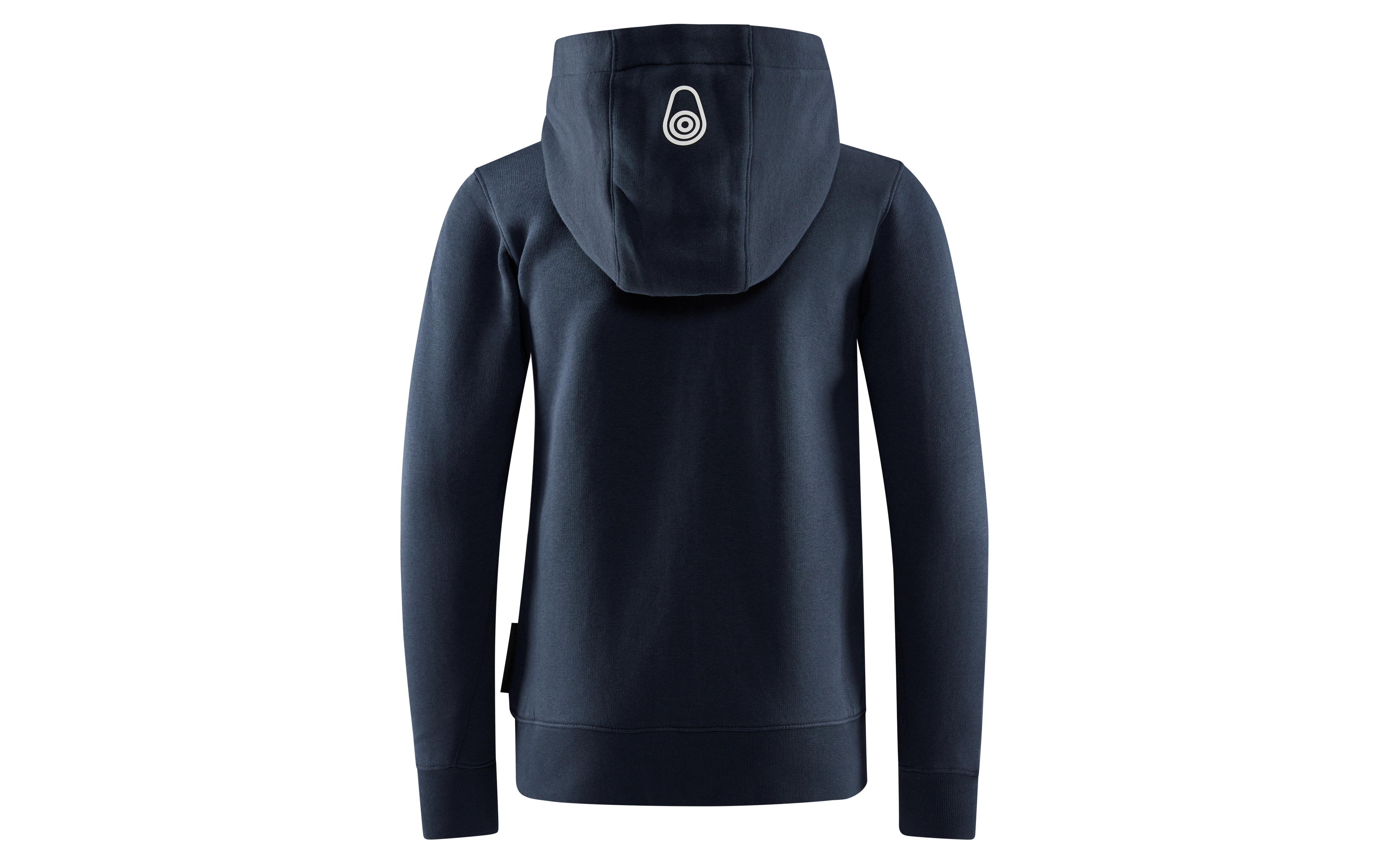 JR BOWMAN LOGO ZIP HOOD