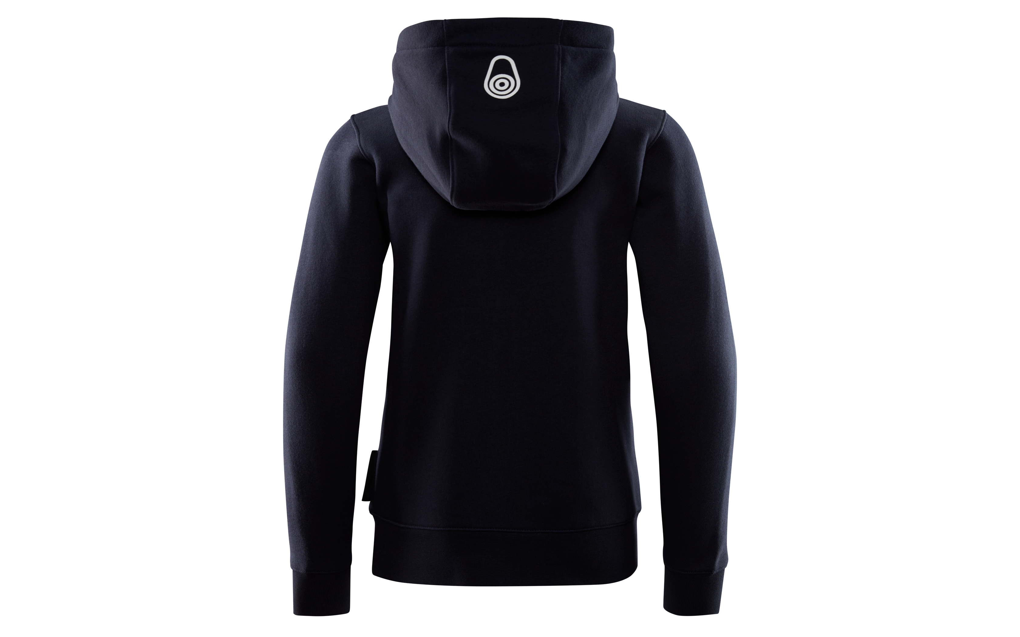 JR BOWMAN LOGO ZIP HOOD
