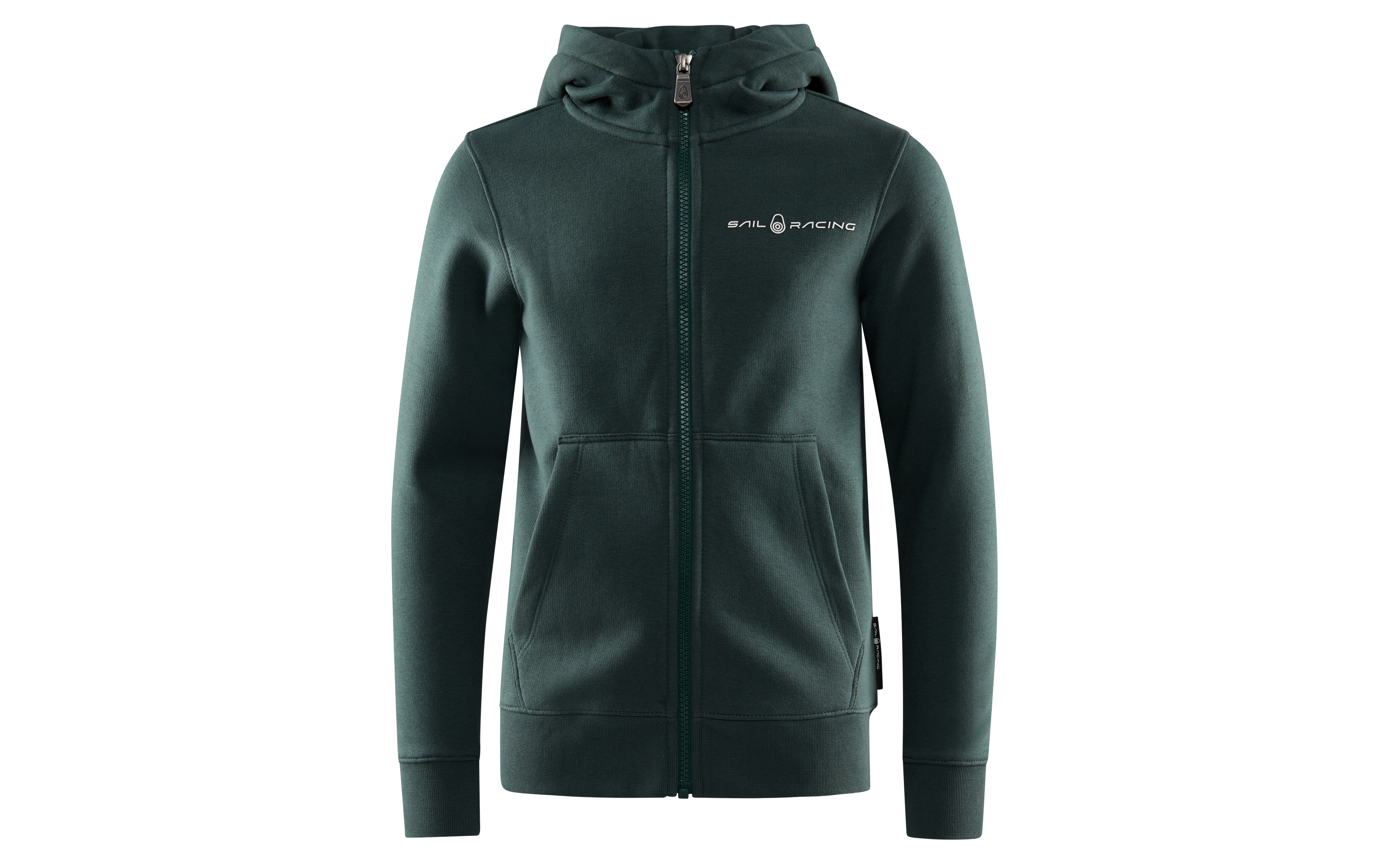 JR BOWMAN LOGO ZIP HOOD