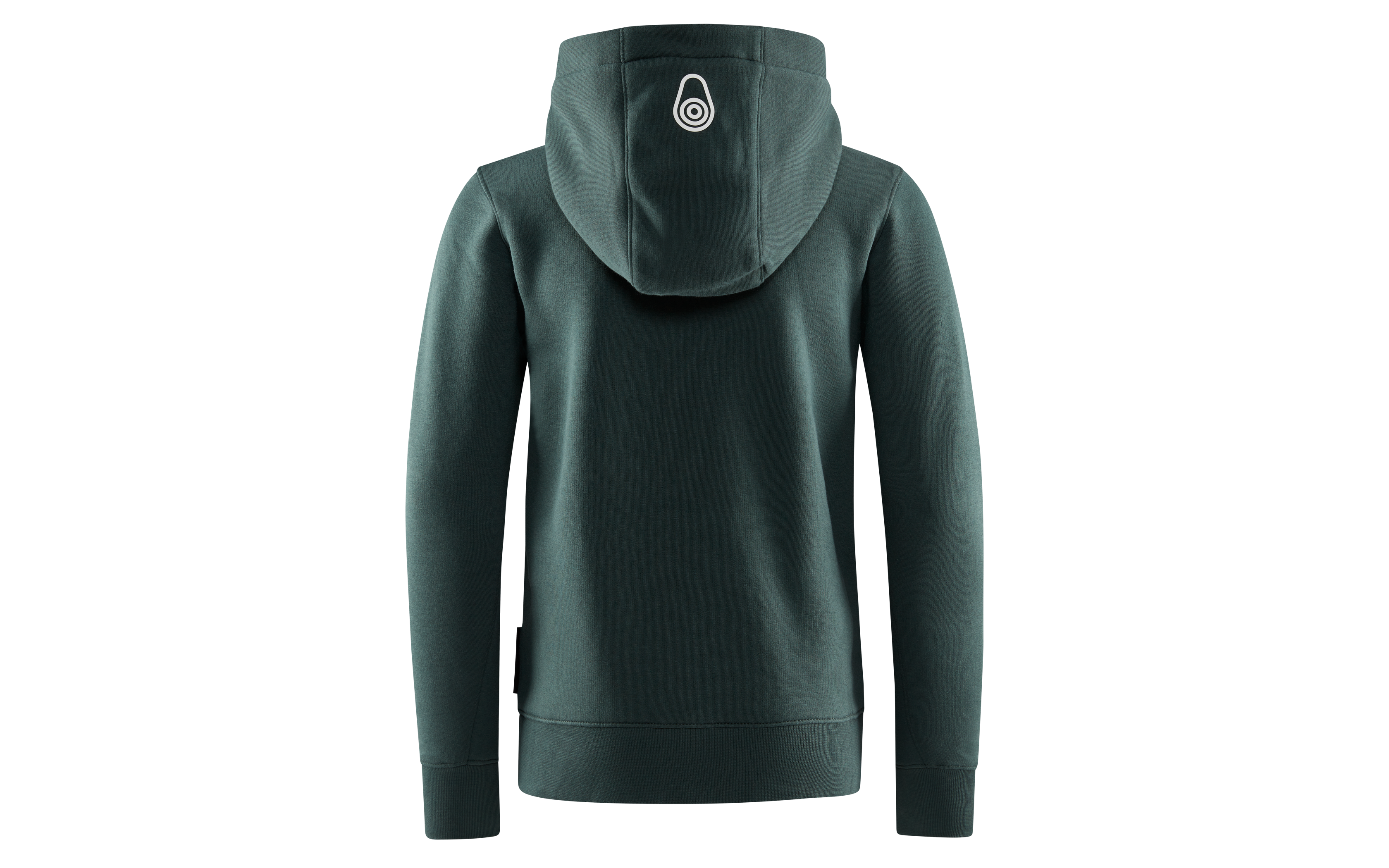 JR BOWMAN LOGO ZIP HOOD