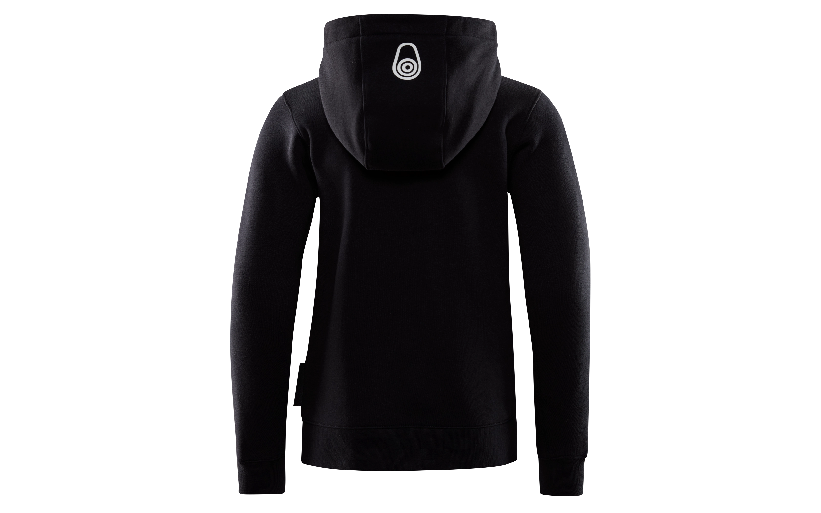 JR BOWMAN LOGO ZIP HOOD