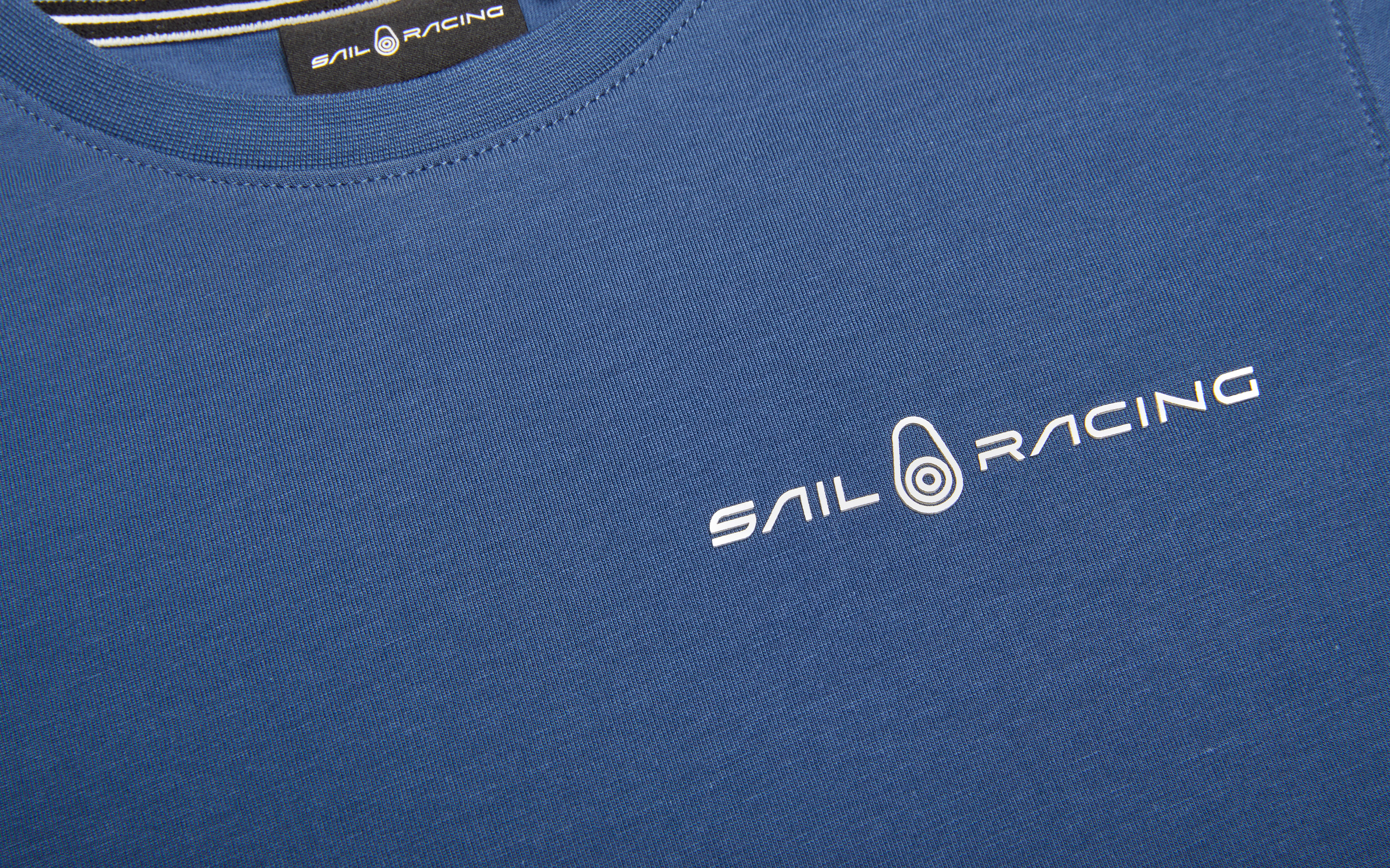 JR BOWMAN LOGO TEE