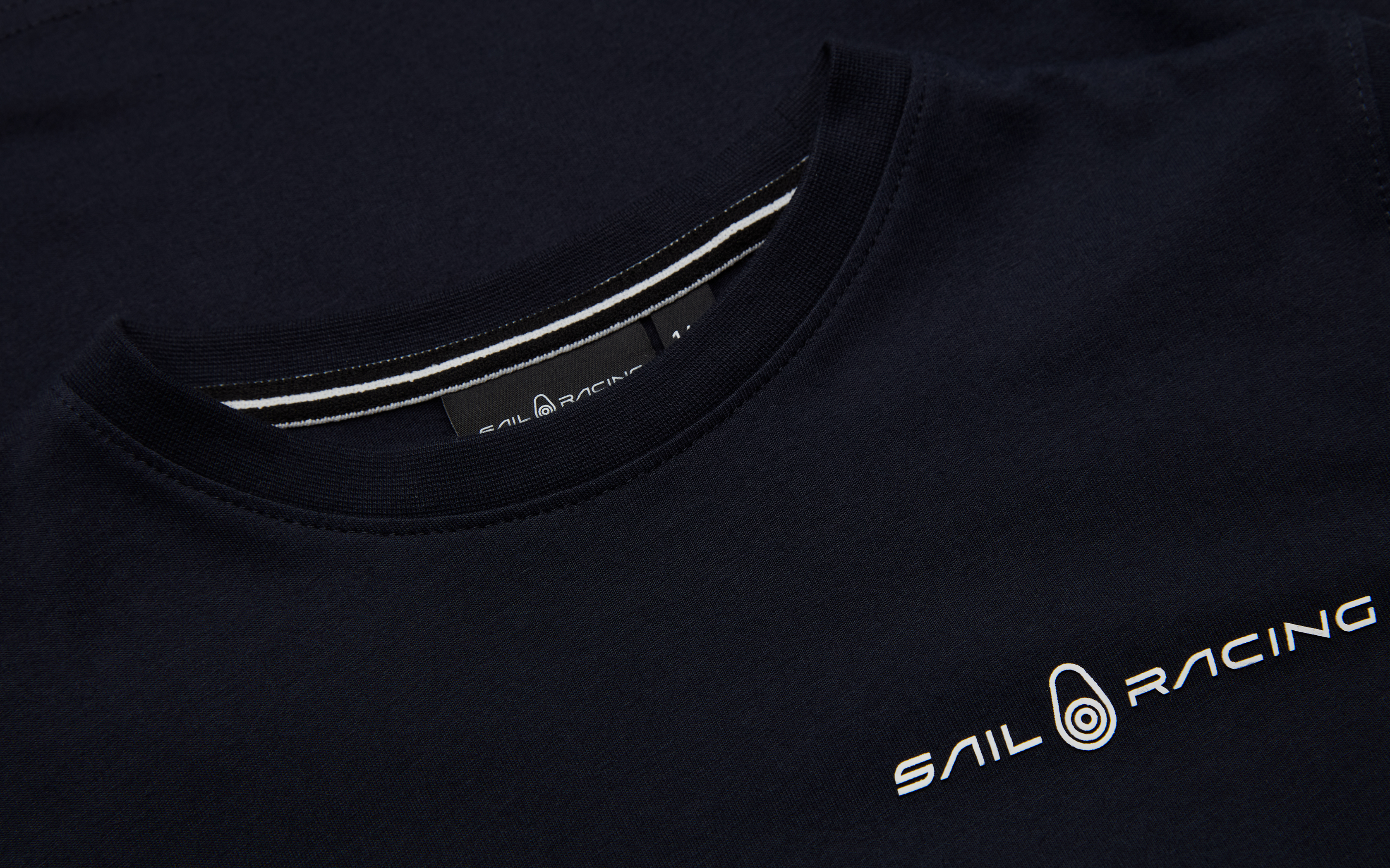 JR BOWMAN LOGO TEE