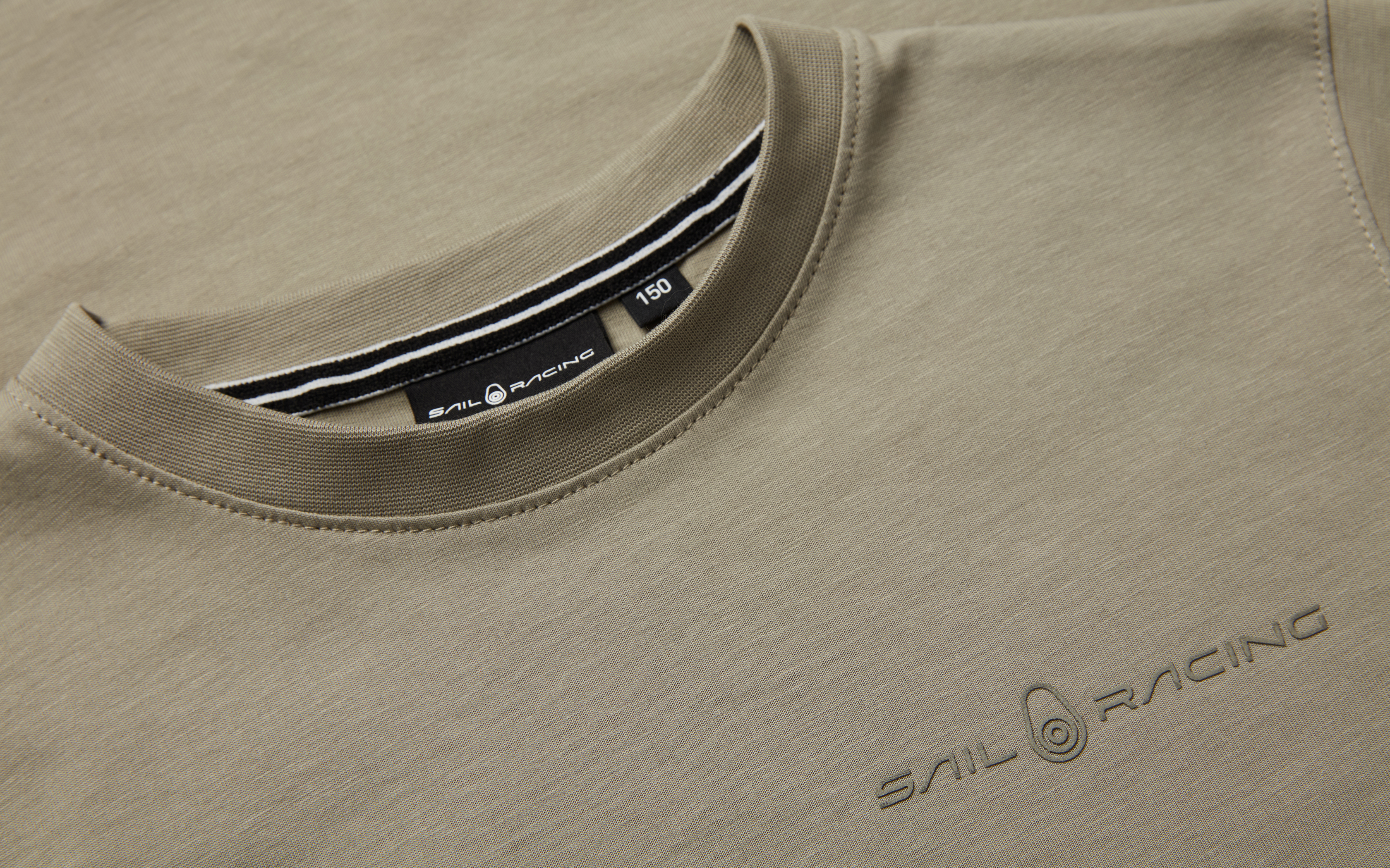 JR BOWMAN LOGO TEE