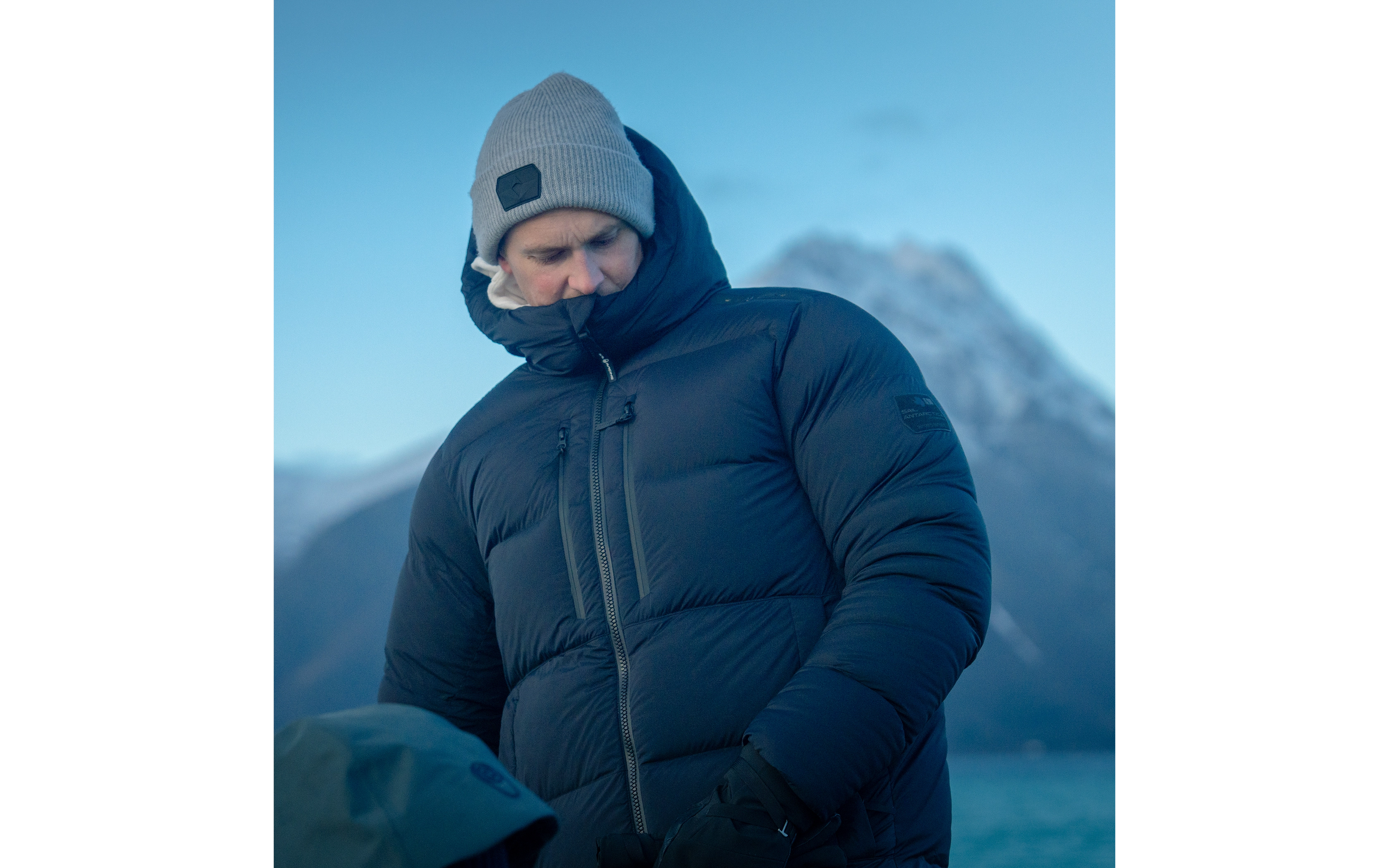 HURRICANE DOWN PARKA