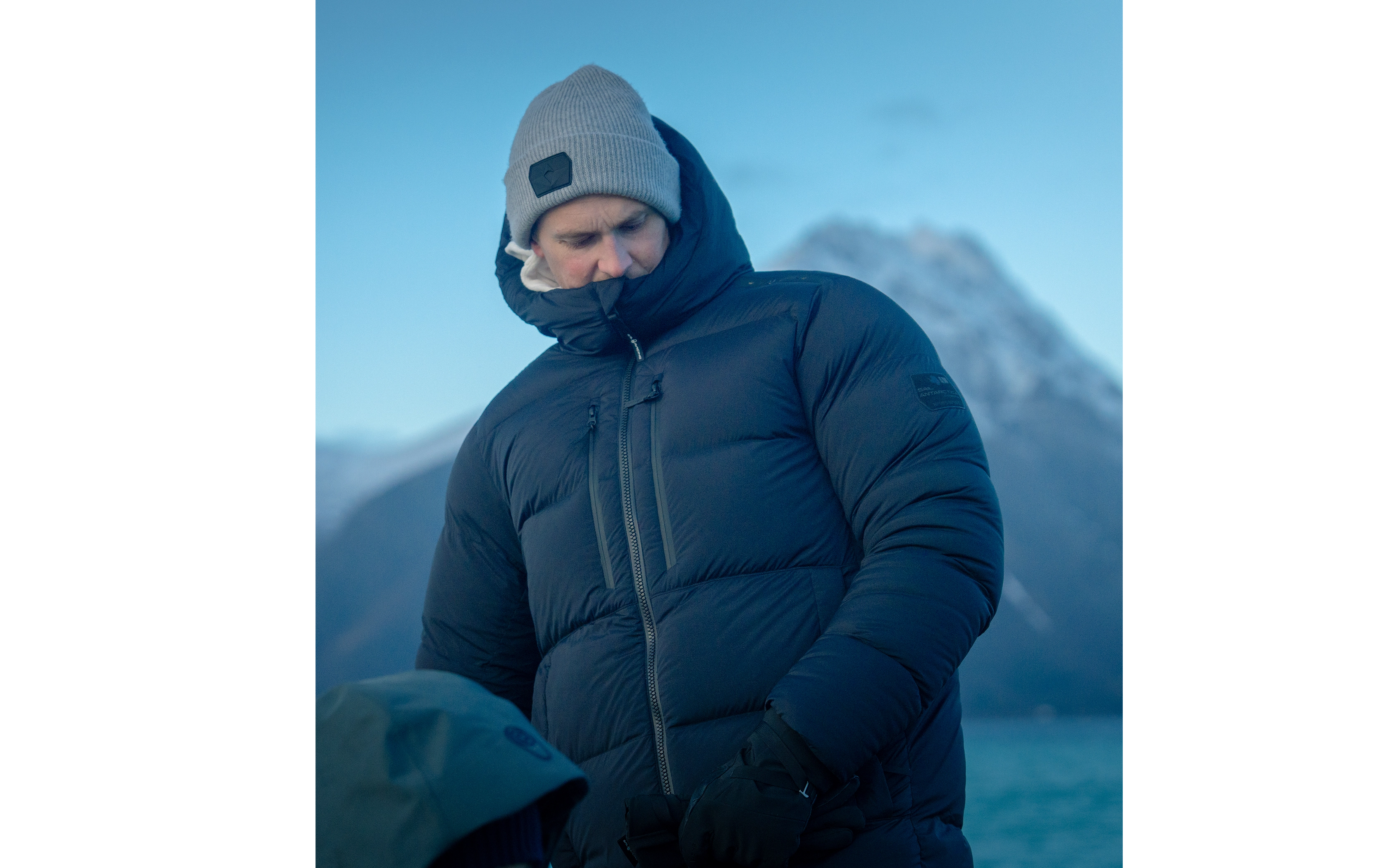HURRICANE DOWN PARKA