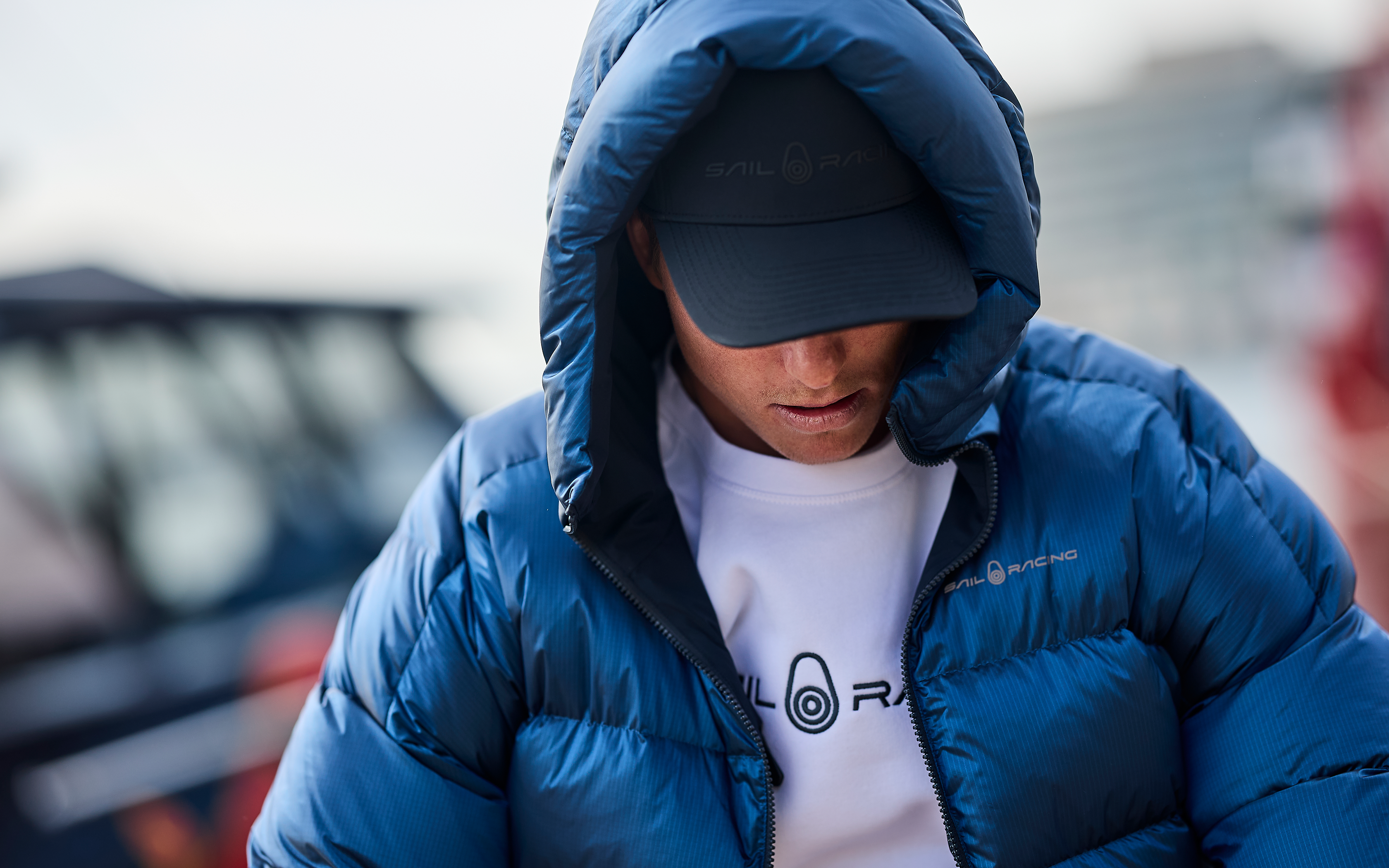 THUNDER REVERSIBLE JACKET