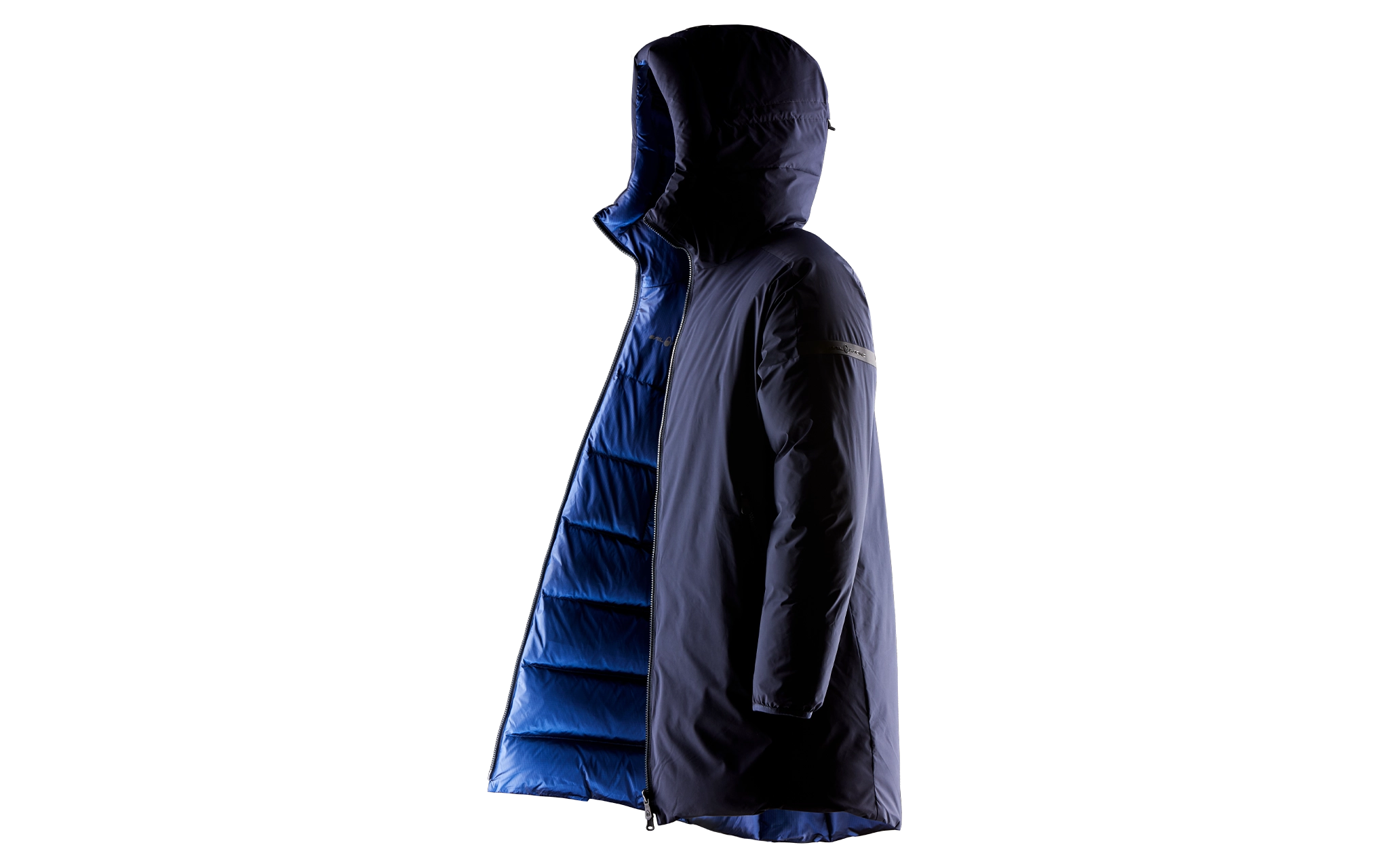 THUNDER REVERSIBLE PARKA