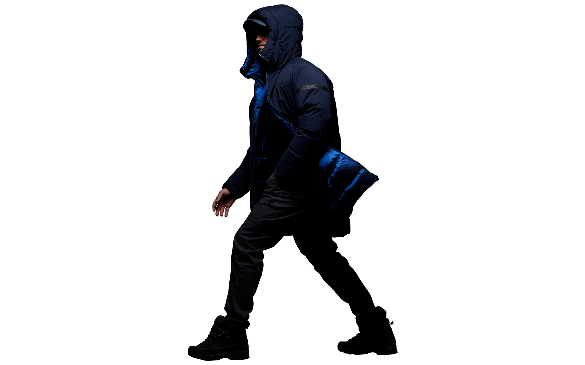 THUNDER REVERSIBLE PARKA