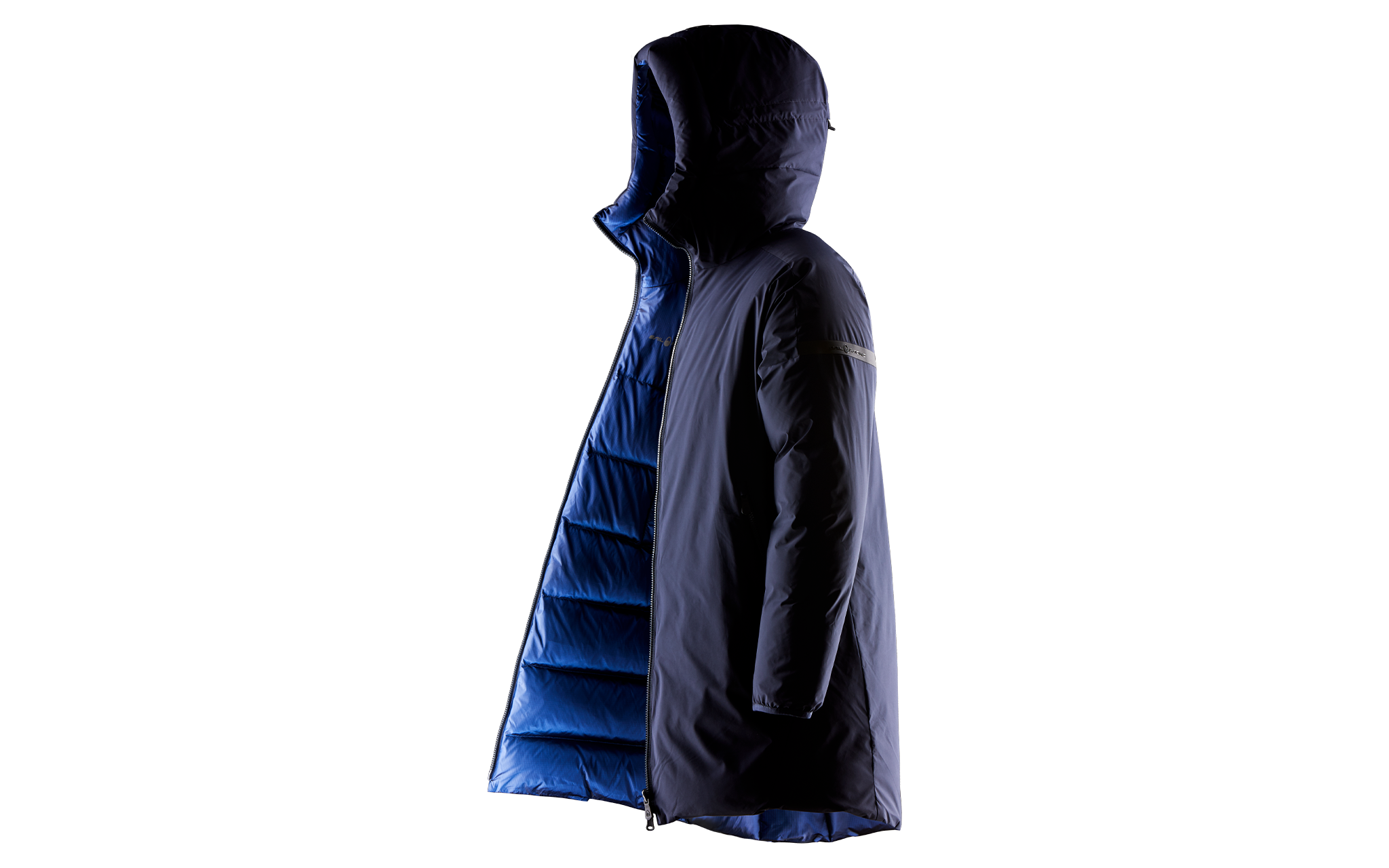 THUNDER REVERSIBLE PARKA