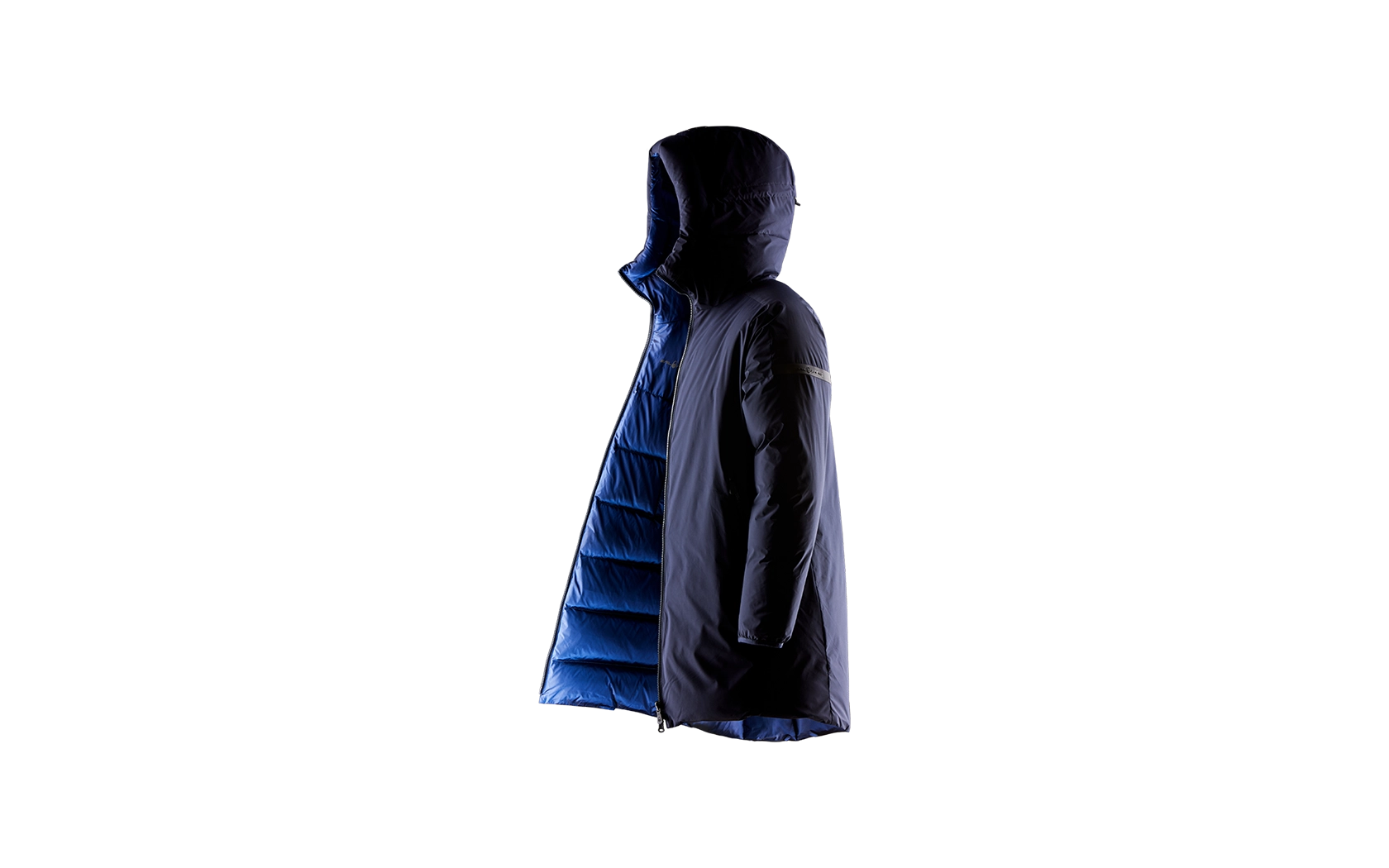 THUNDER REVERSIBLE PARKA