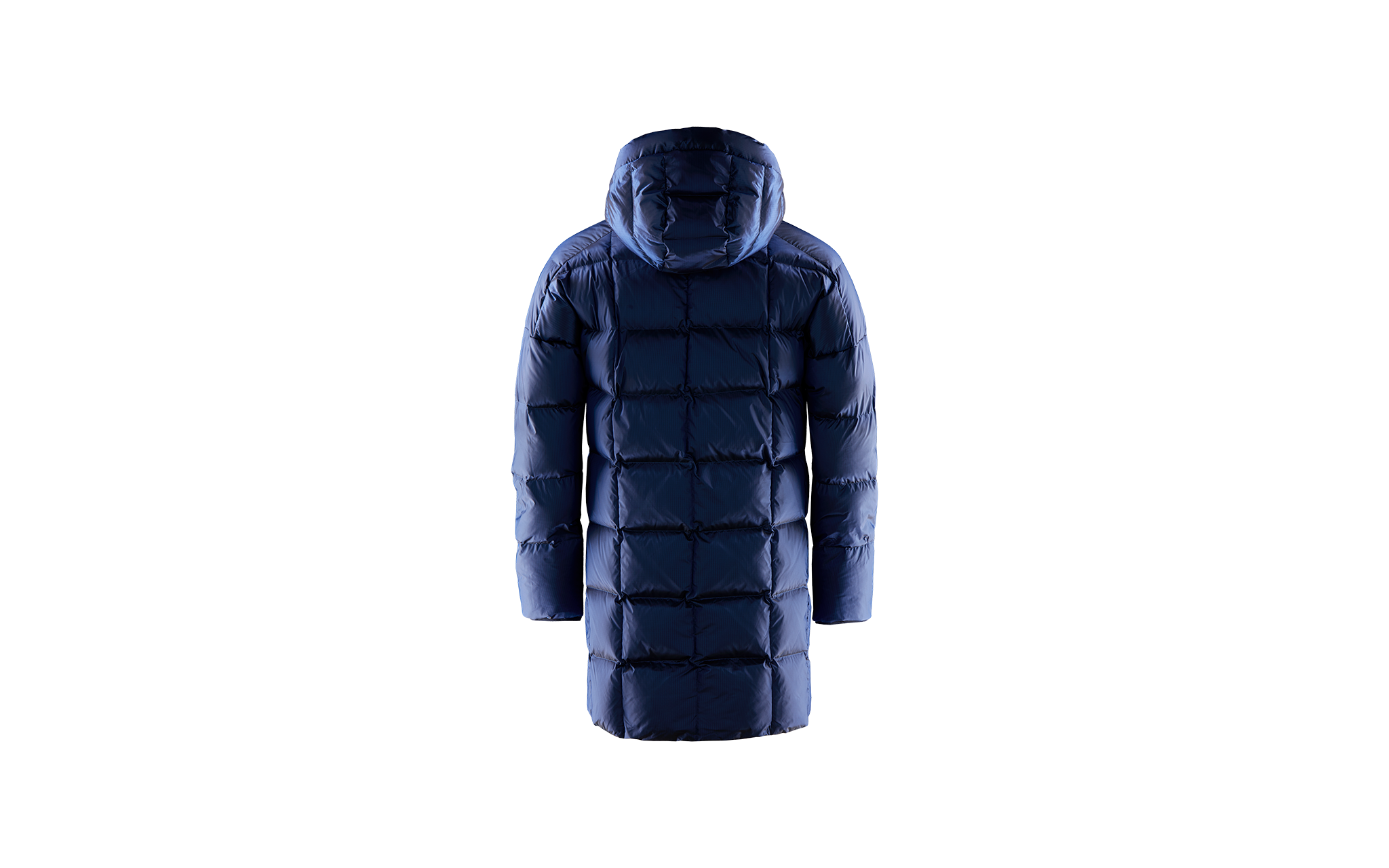 THUNDER REVERSIBLE PARKA