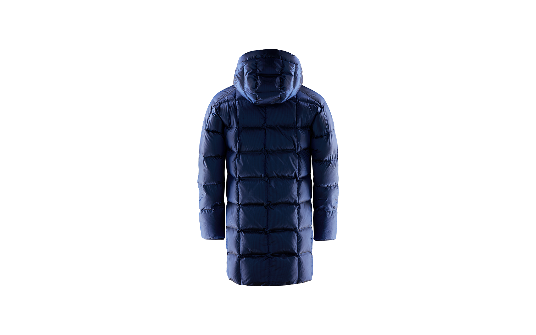 THUNDER REVERSIBLE PARKA
