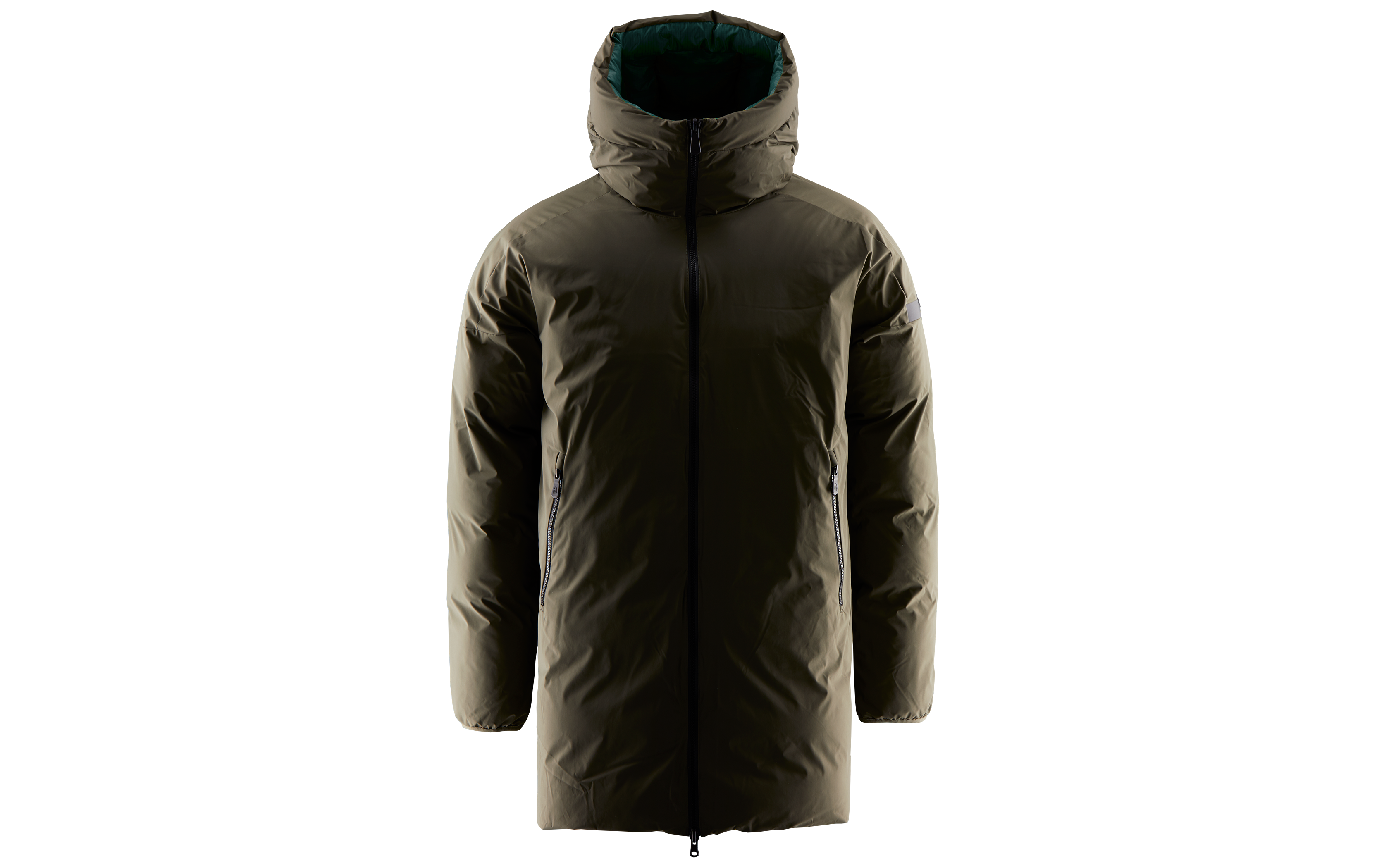 THUNDER REVERSIBLE PARKA