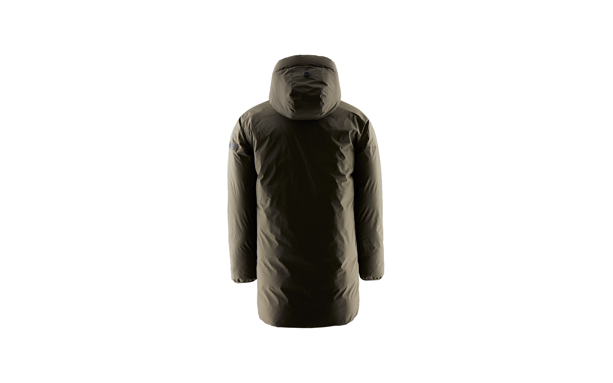 THUNDER REVERSIBLE PARKA