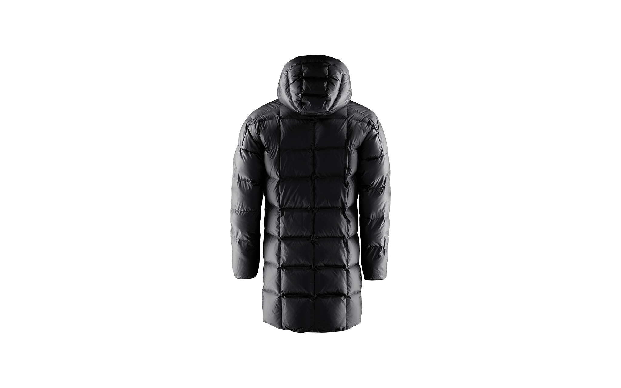 THUNDER REVERSIBLE PARKA
