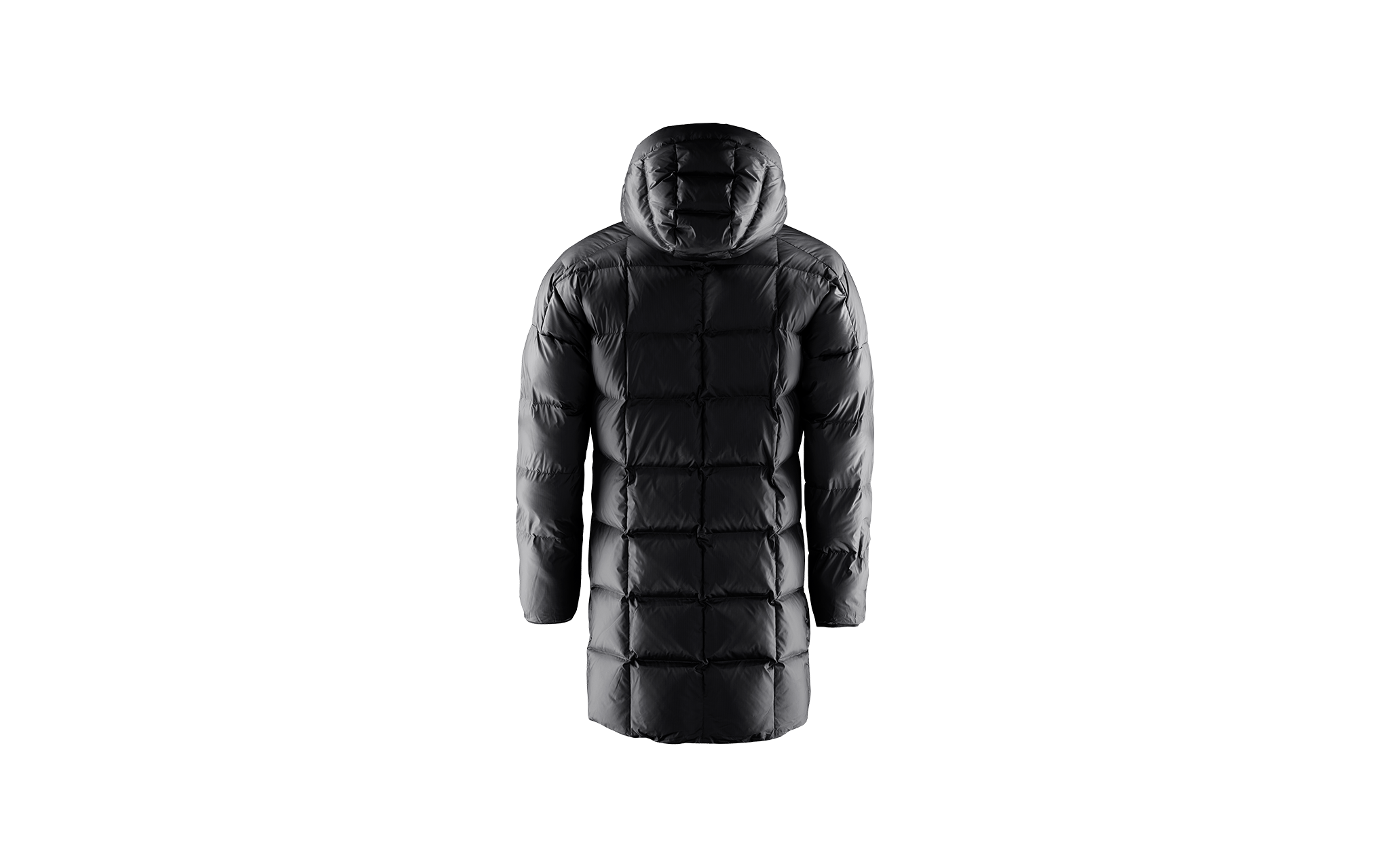 THUNDER REVERSIBLE PARKA