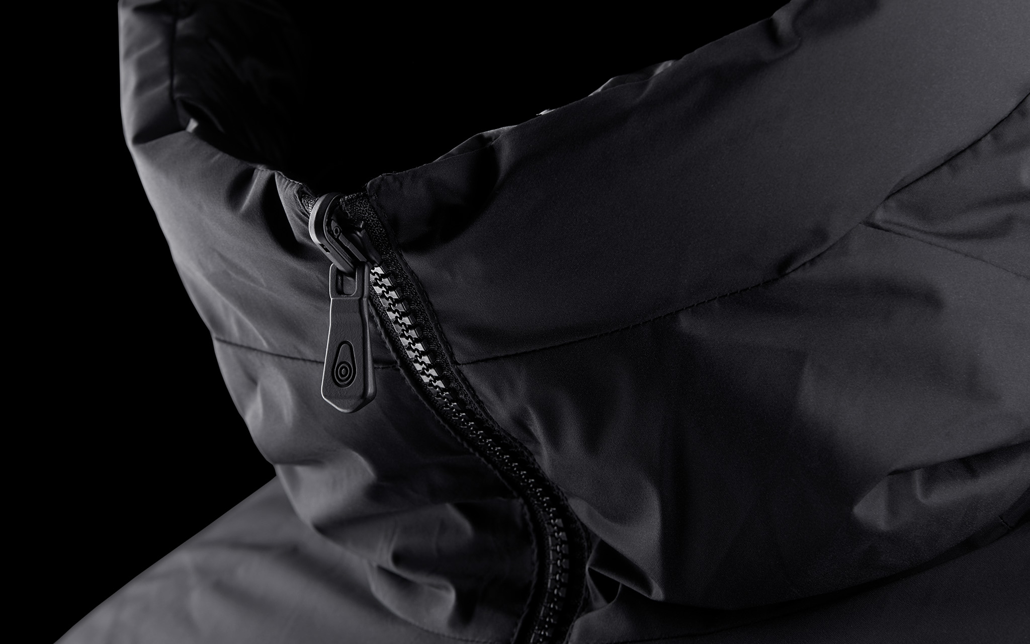 THUNDER REVERSIBLE PARKA