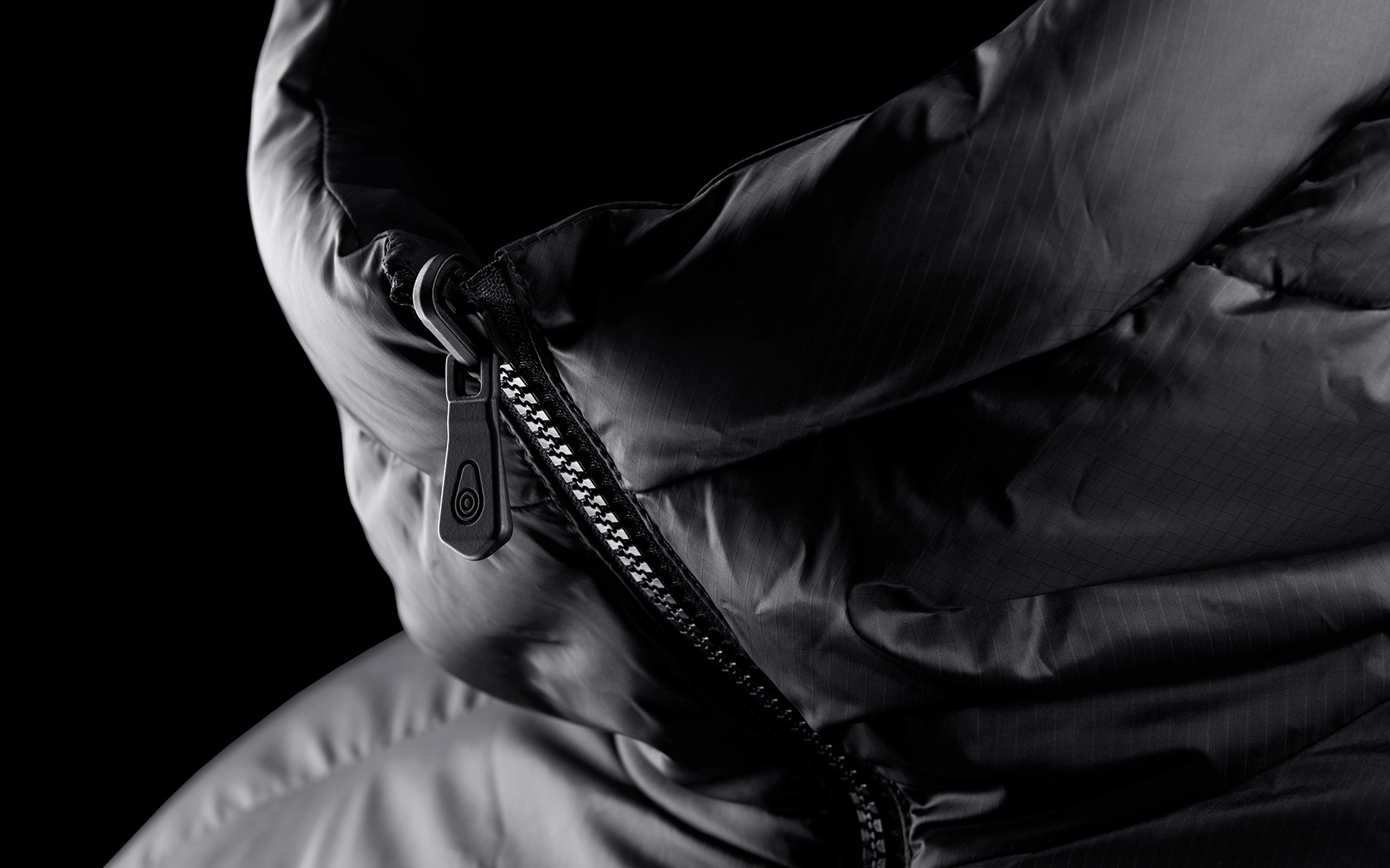 THUNDER REVERSIBLE PARKA