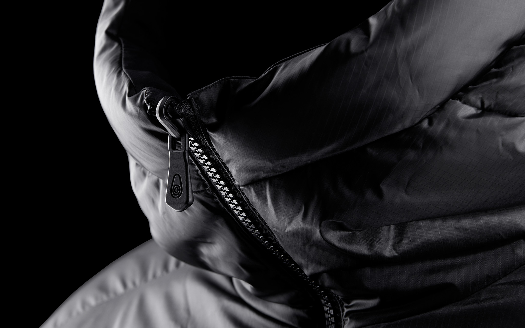 THUNDER REVERSIBLE PARKA