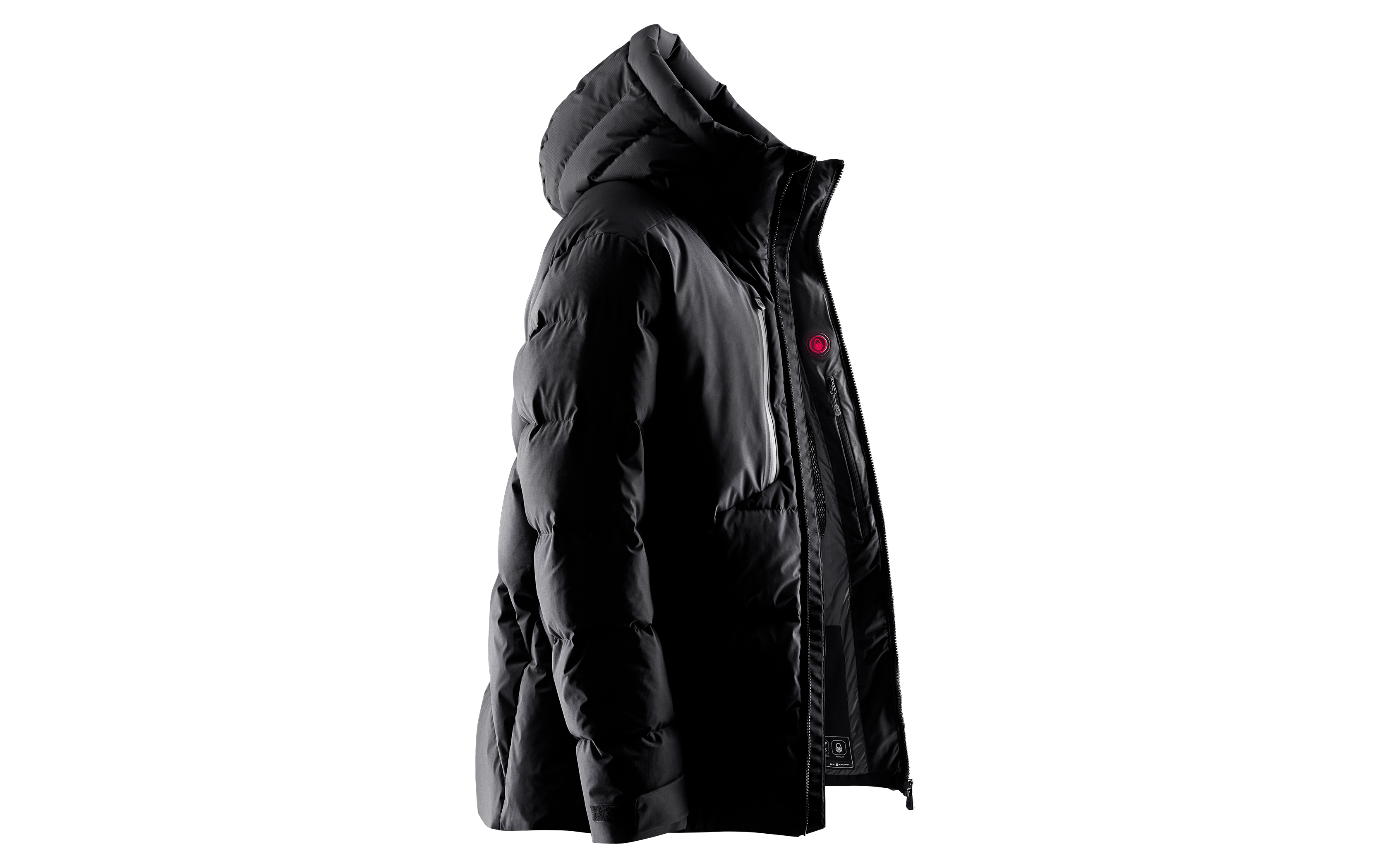 STORMRIDER IWARM DOWN JACKET