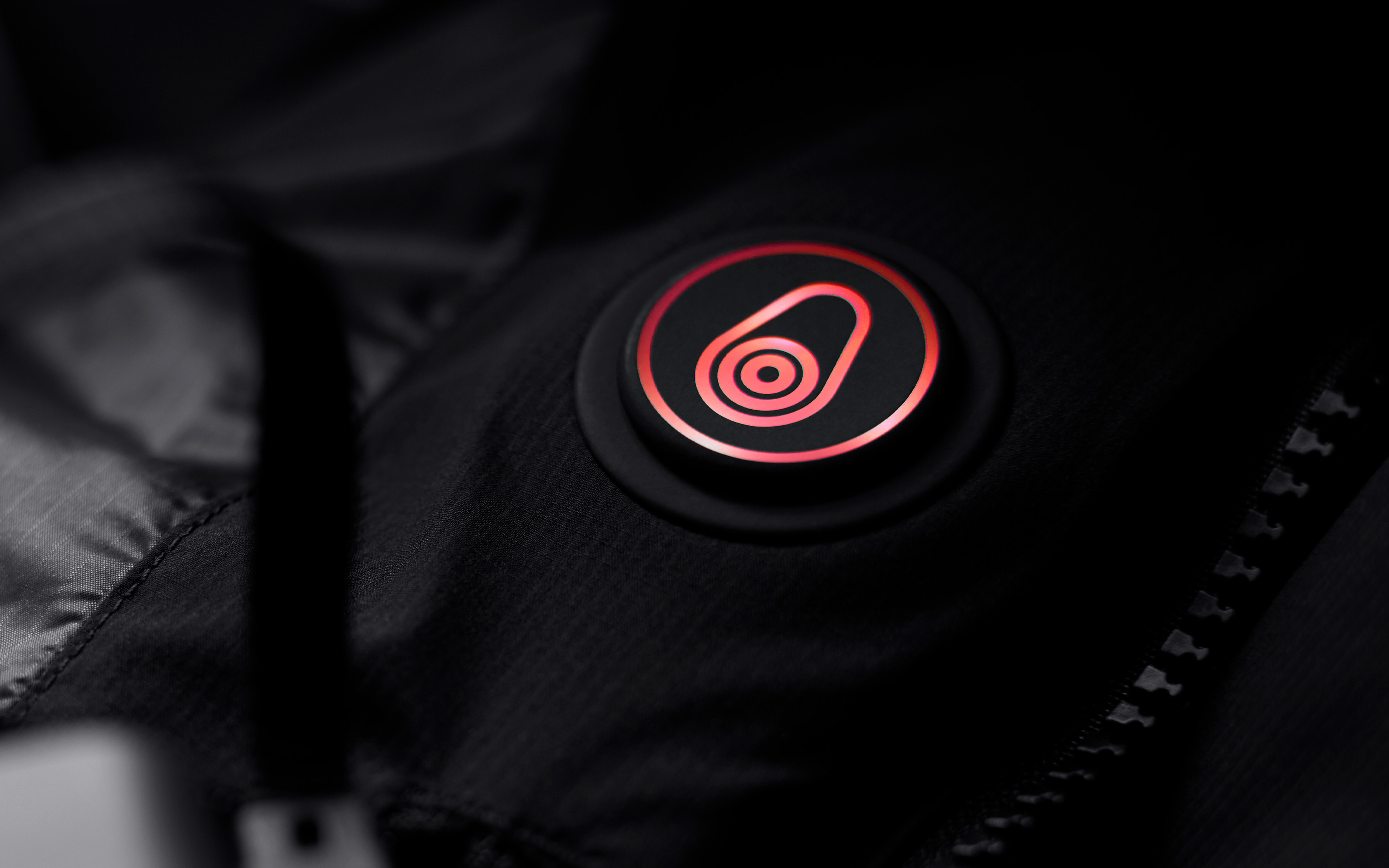 STORMRIDER IWARM DOWN JACKET