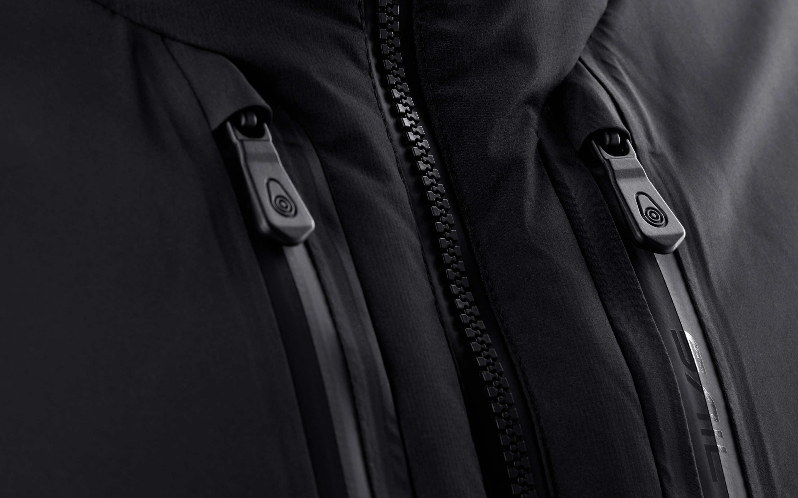 STORMRIDER IWARM DOWN JACKET