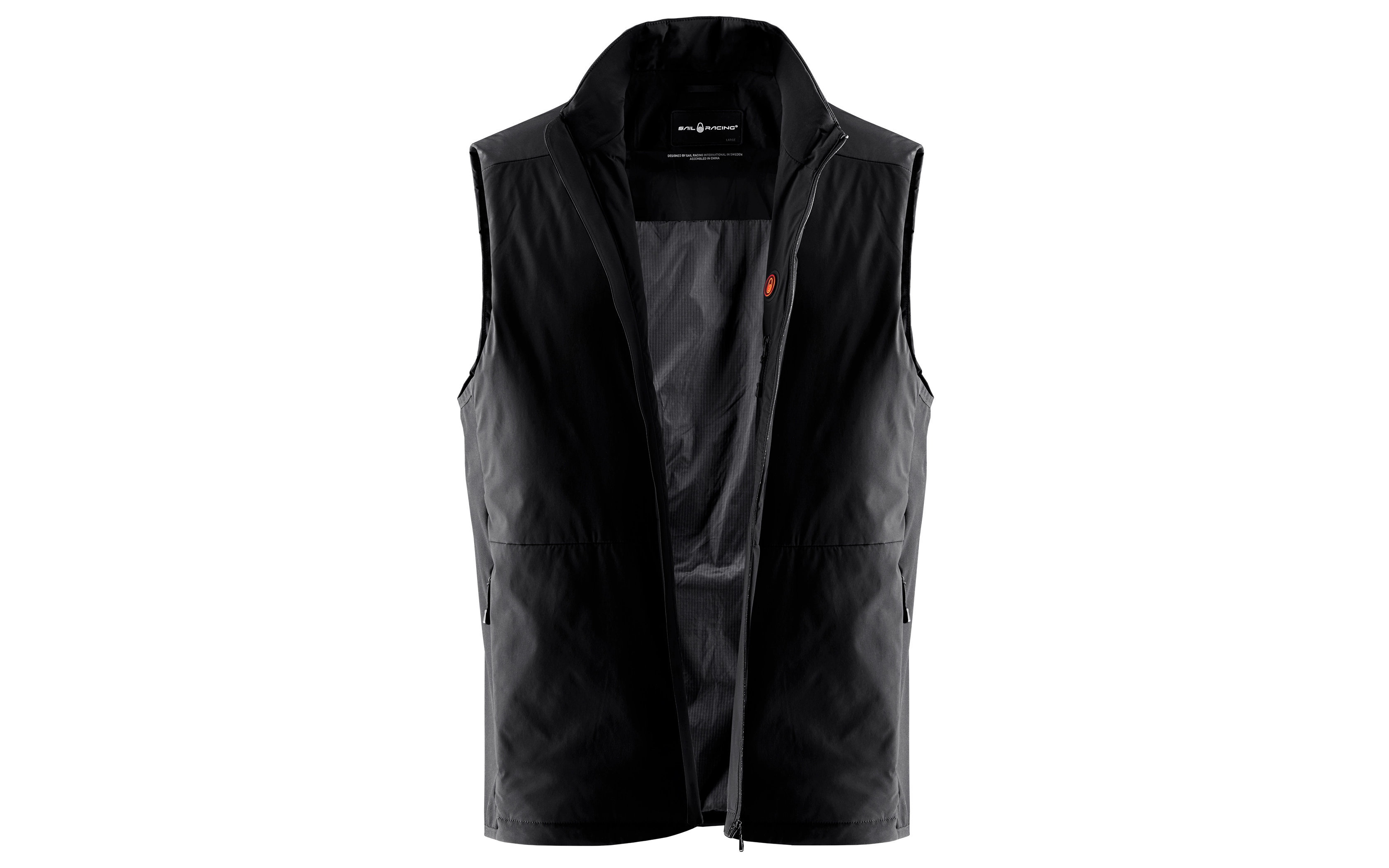 RACE IWARM VEST