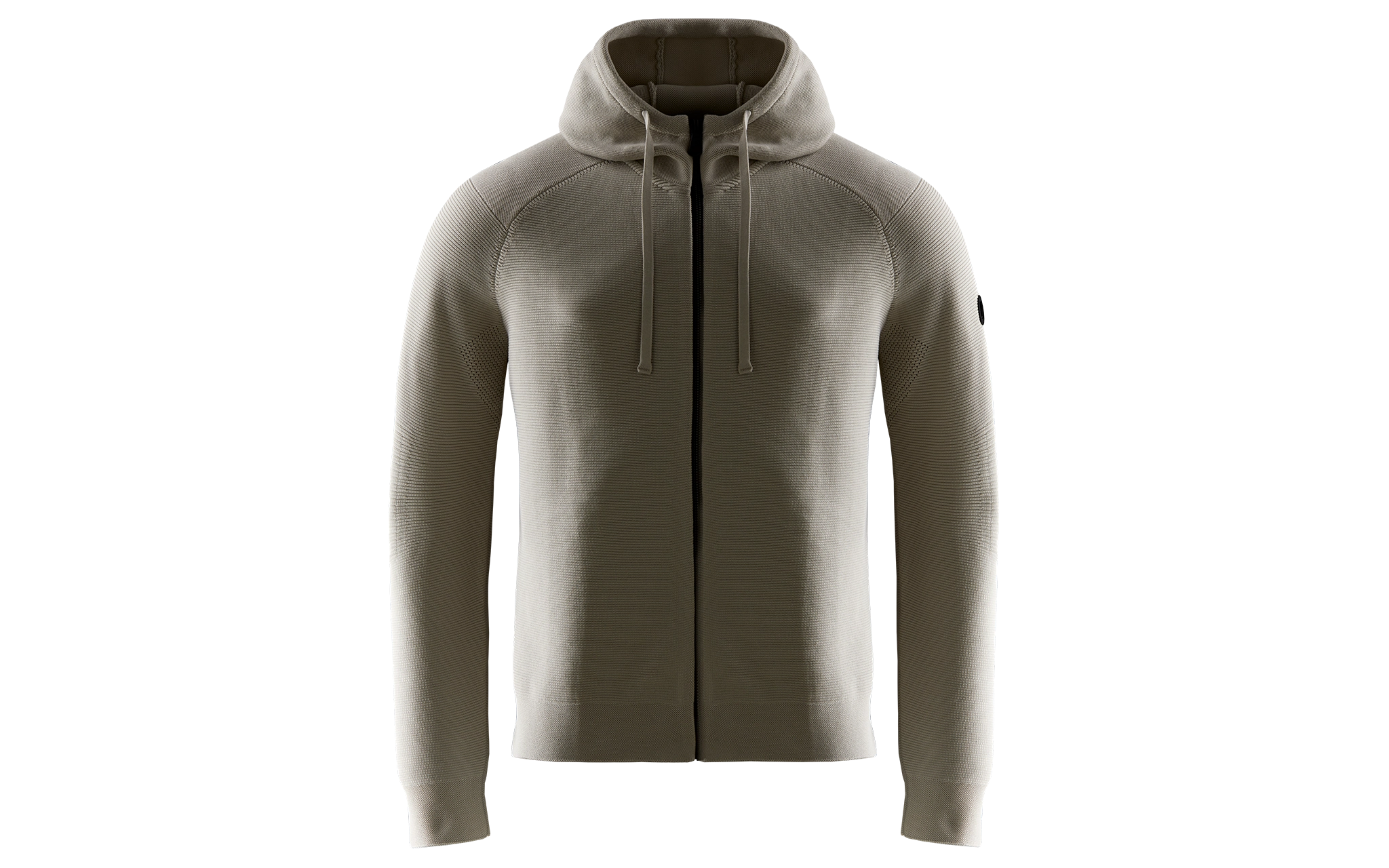 ELEMENT SEAMLESS ZIP HOOD